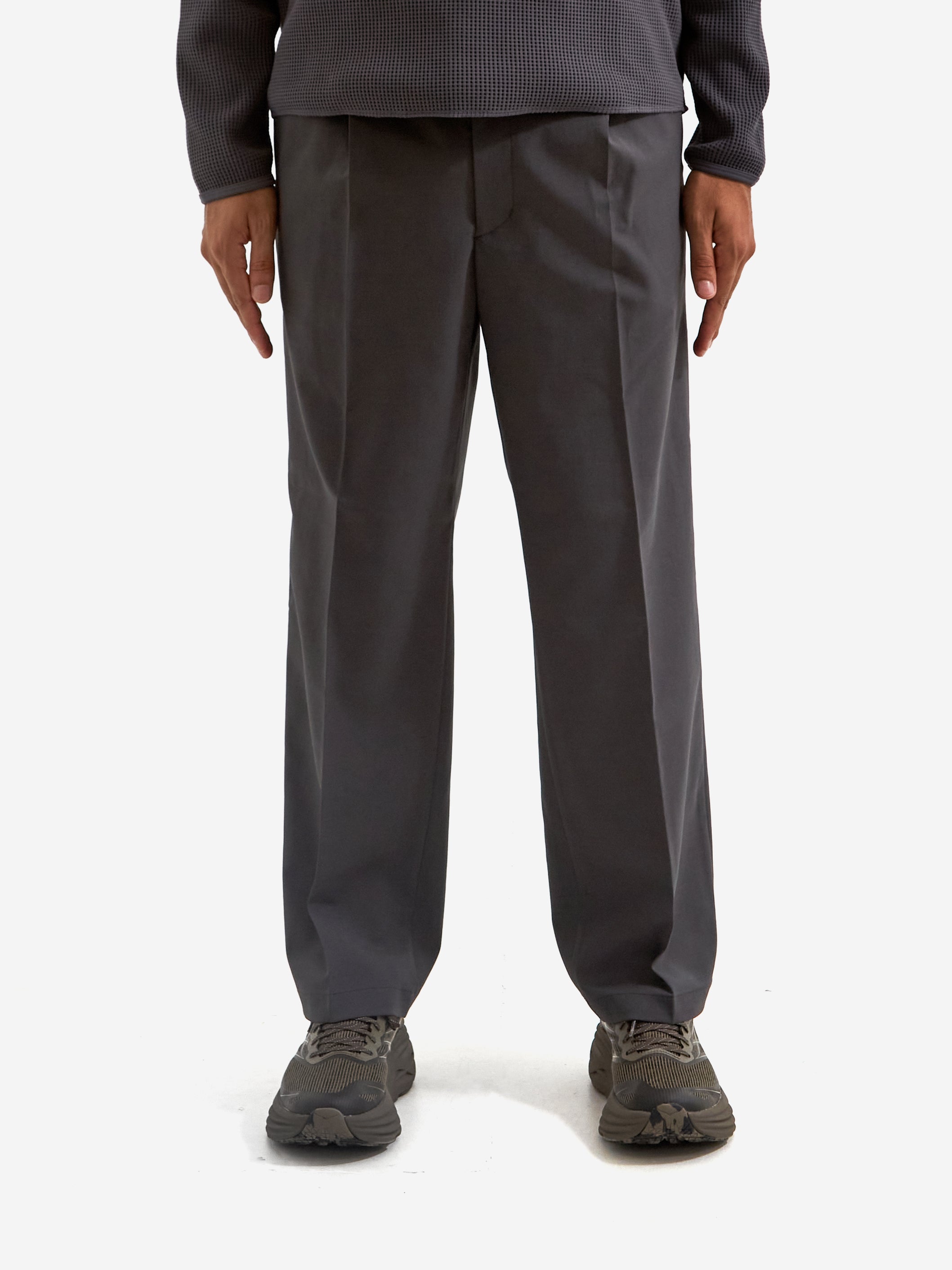 GOLDWIN One Tuck Straight Pants(サイズ2)