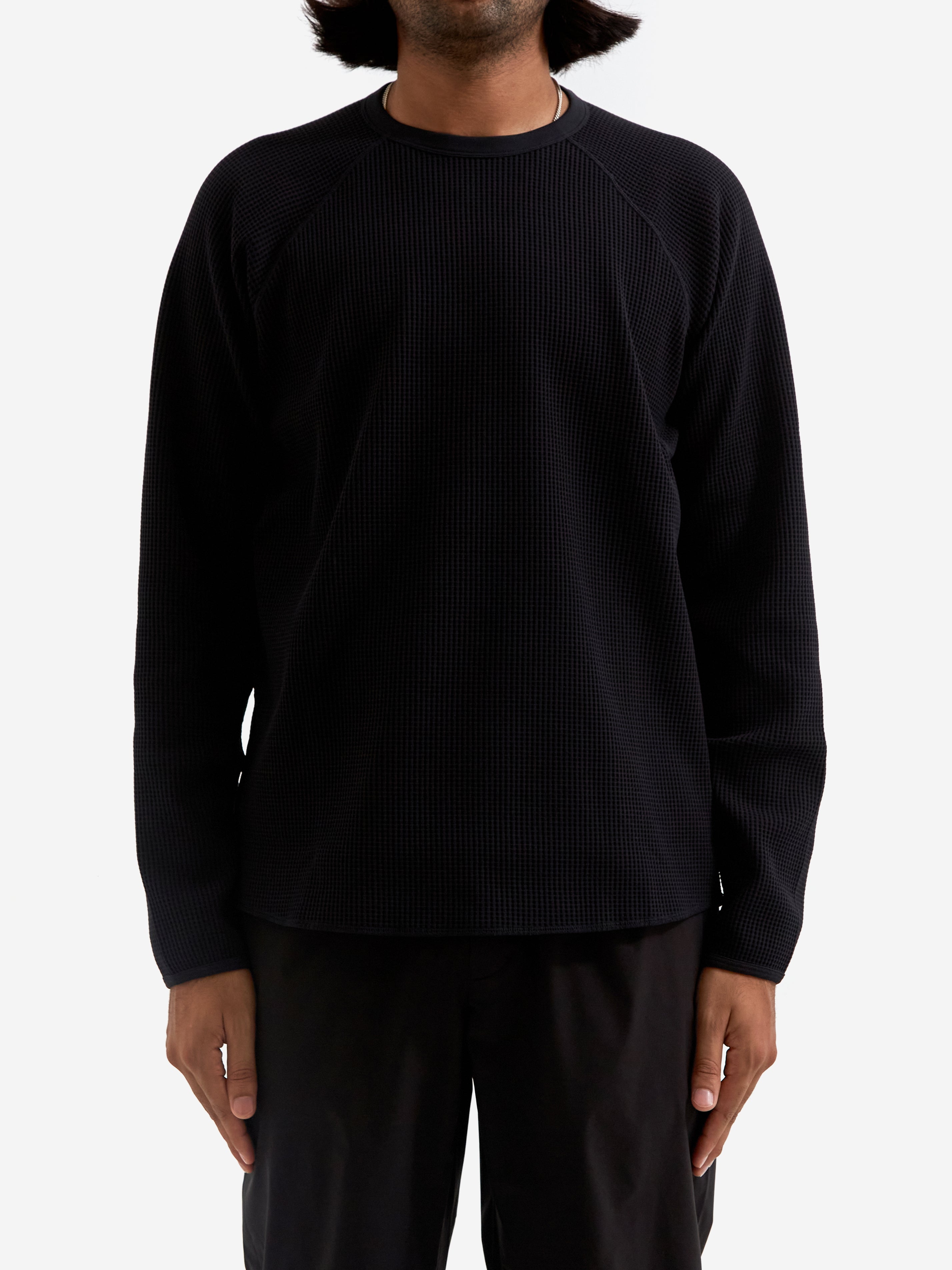 新品】Goldwin Wool Long Sleeve Tee XG 3 Goldwin 0 polka-dot long