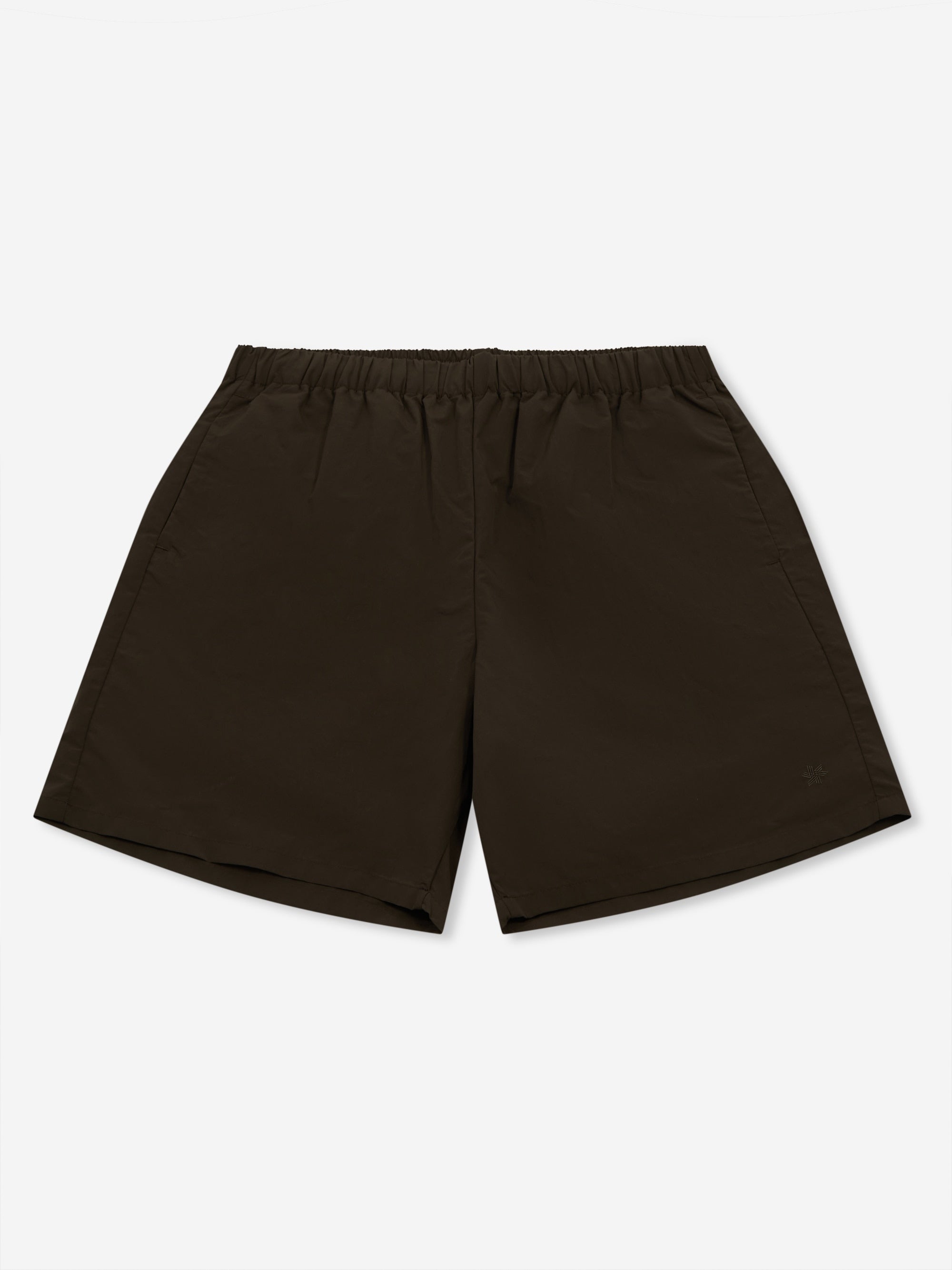 Goldwin Nylon Shorts - Jet Brown – Goodhood