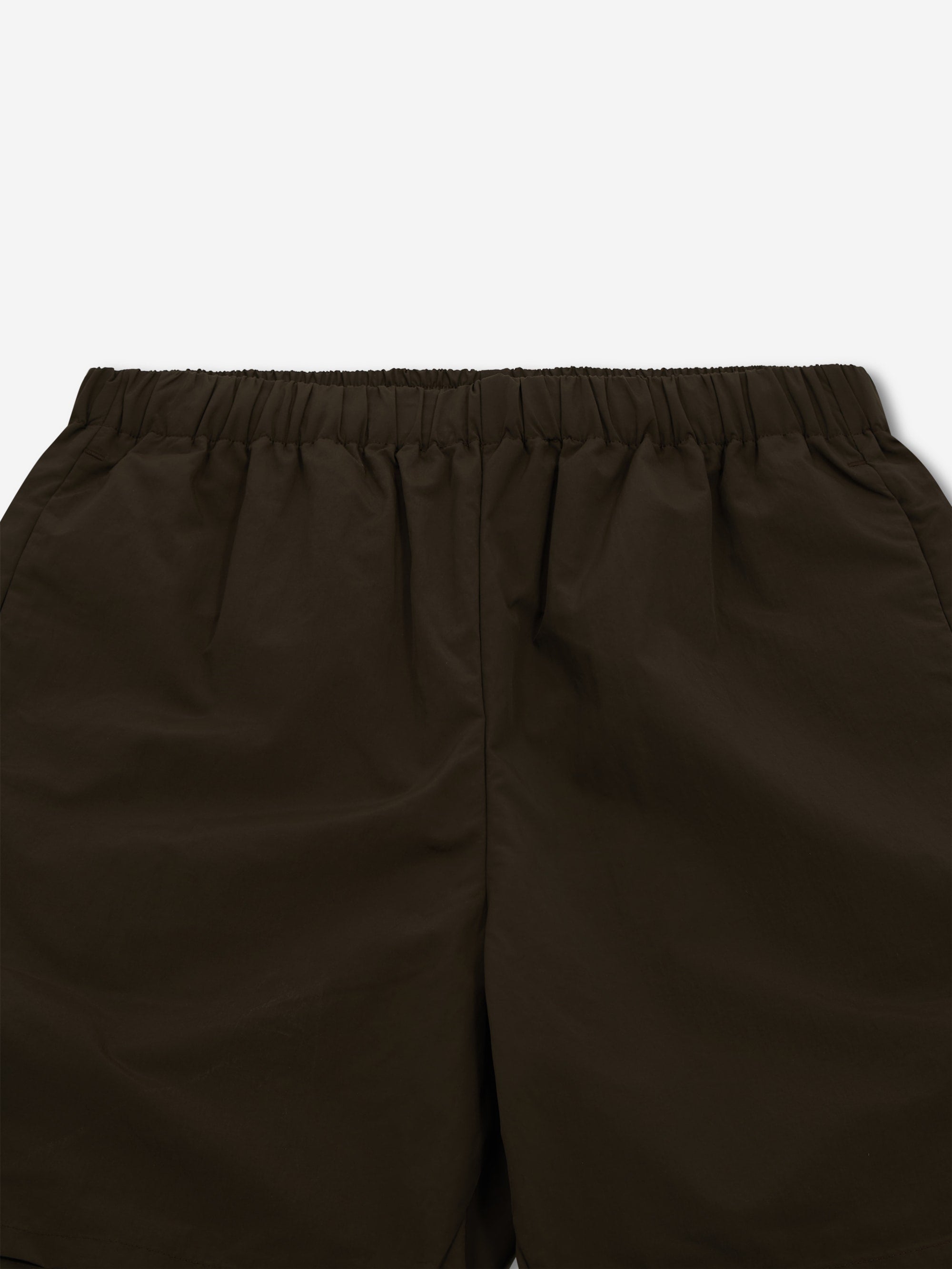 Goldwin Nylon Shorts - Jet Brown – Goodhood
