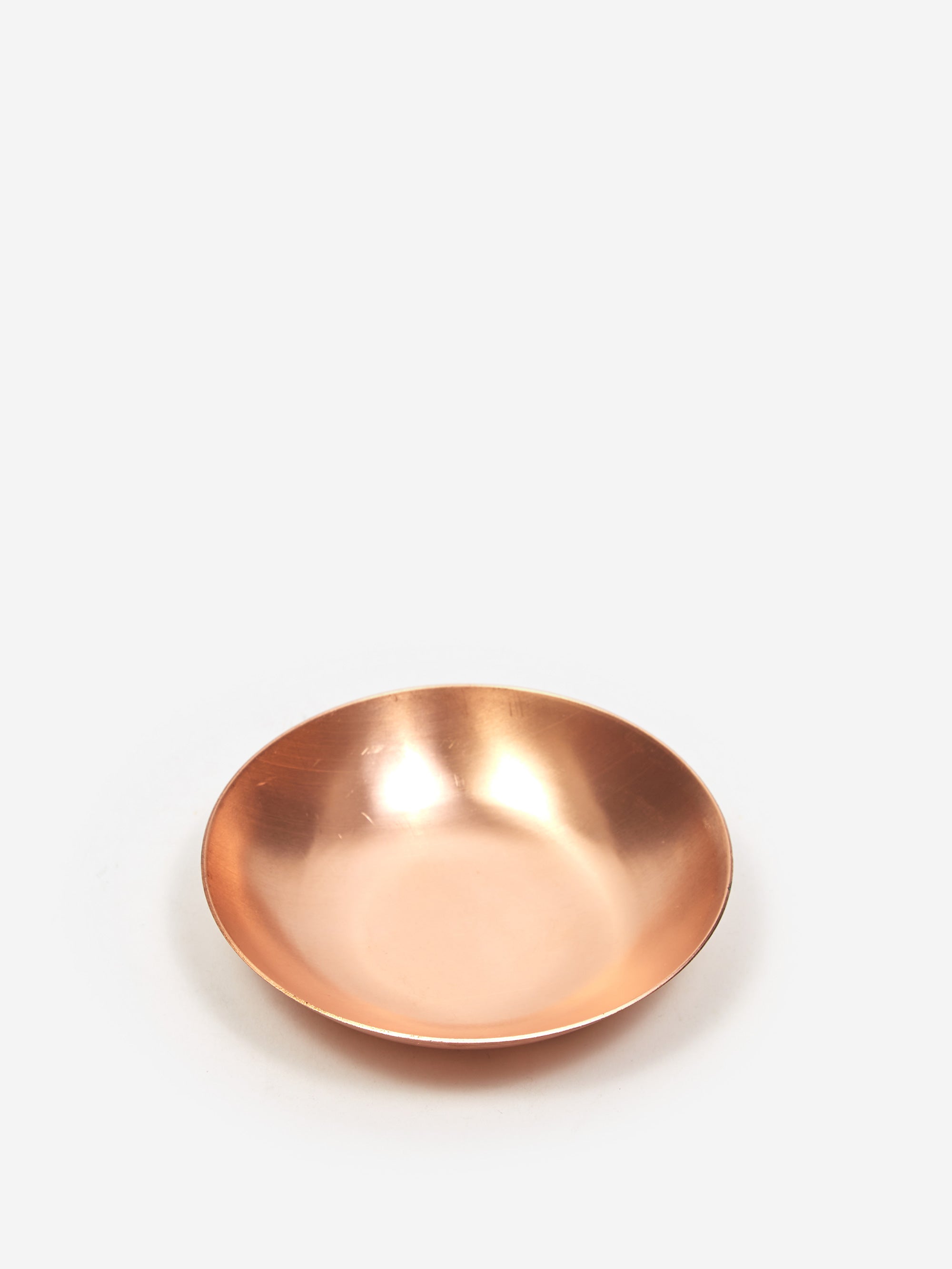 Haeckels Incense Dish - Brass – Goodhood