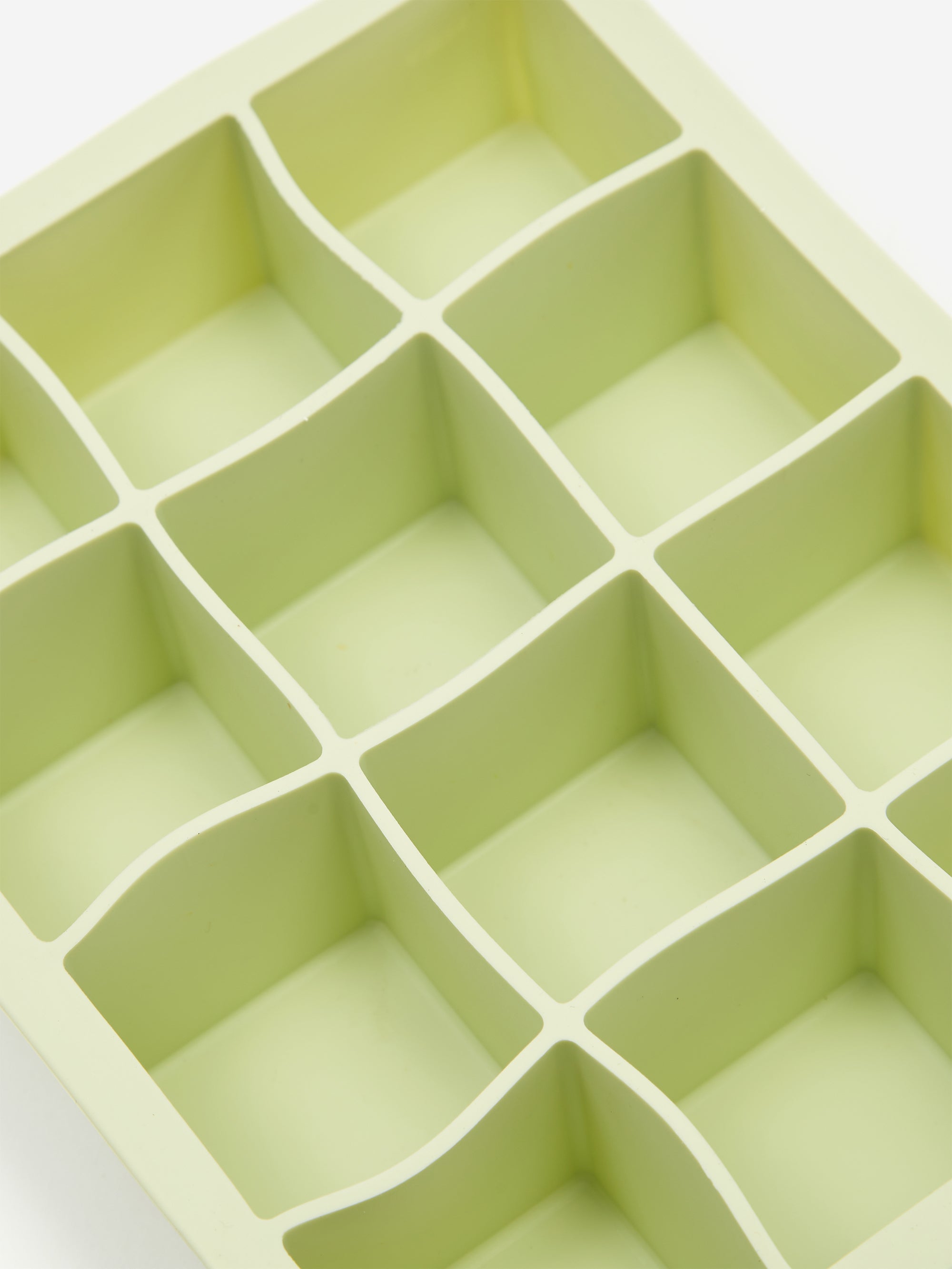 Hay - Ice Cube Tray - Mint Green