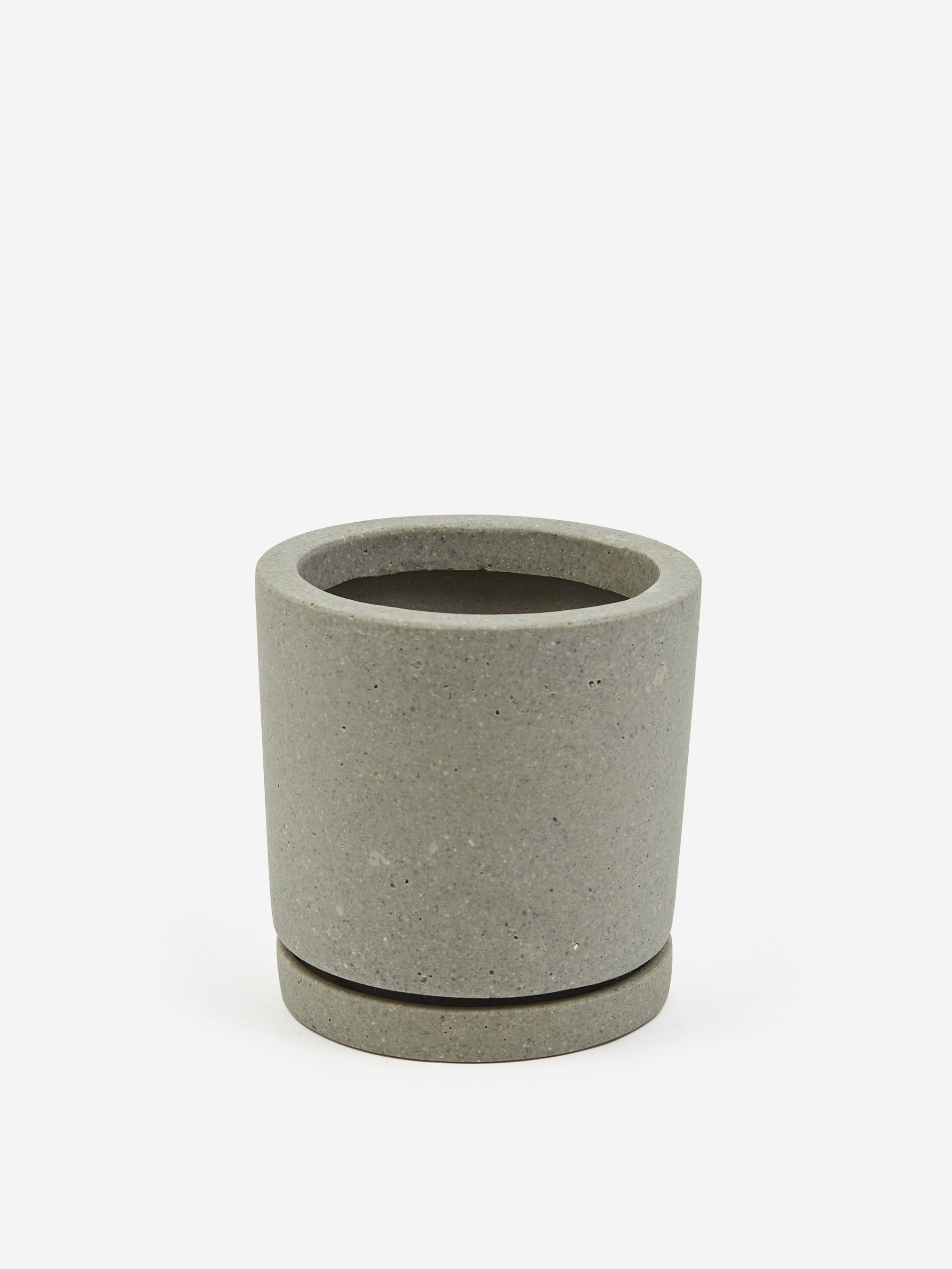 hay plant pot xl HAY Plant Pot With Saucer - Medium