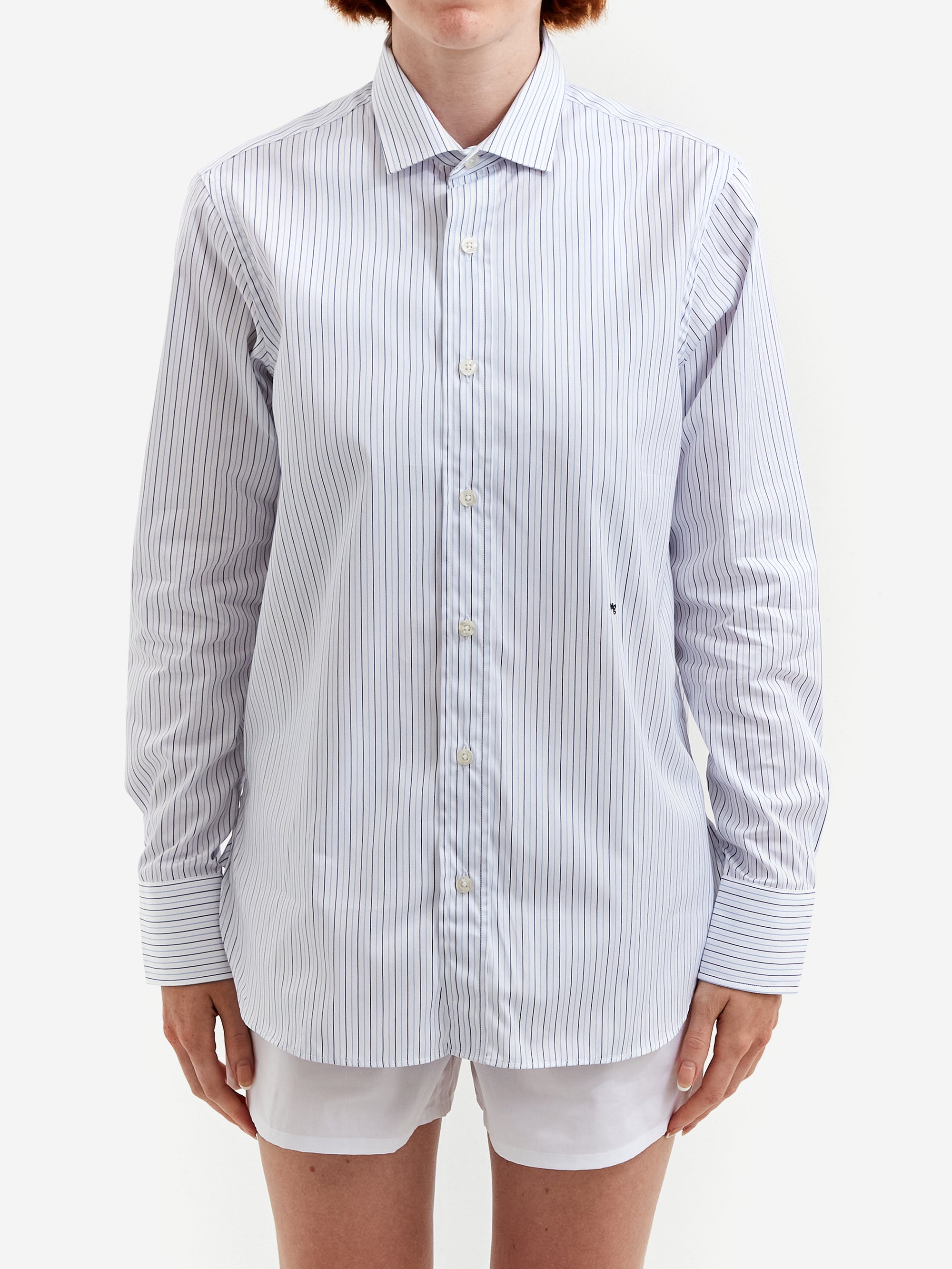 Hommegirls Classic Shirt - 70's Stripe – Goodhood