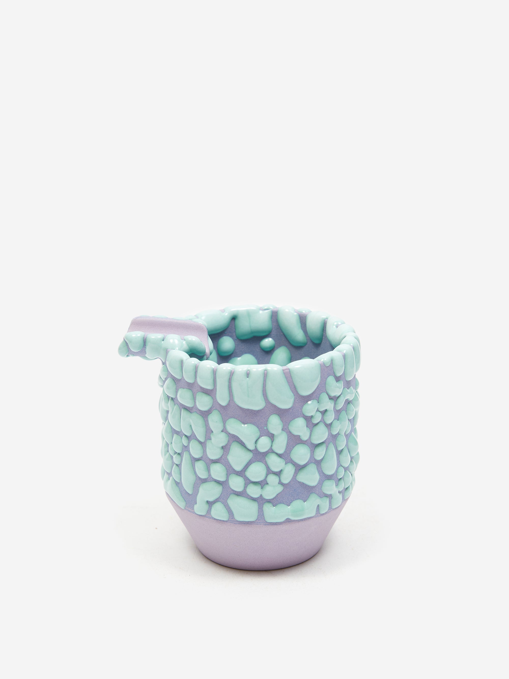 Houseplant by Seth Rogen Limited Edition Gloopy Ashtray Blue/Lilac