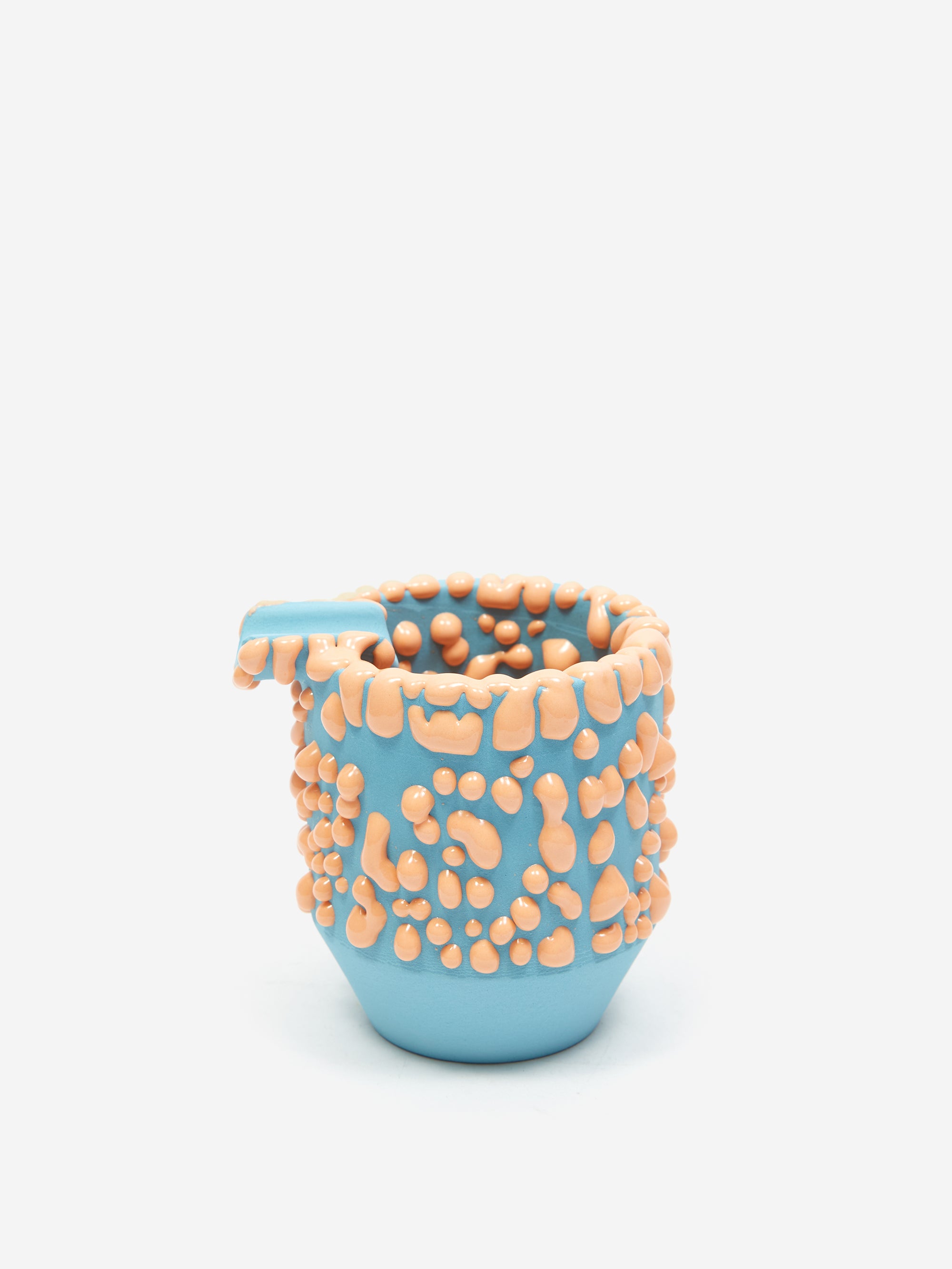 Houseplant by Seth Rogen Limited Edition Gloopy Ashtray Blue/Orange