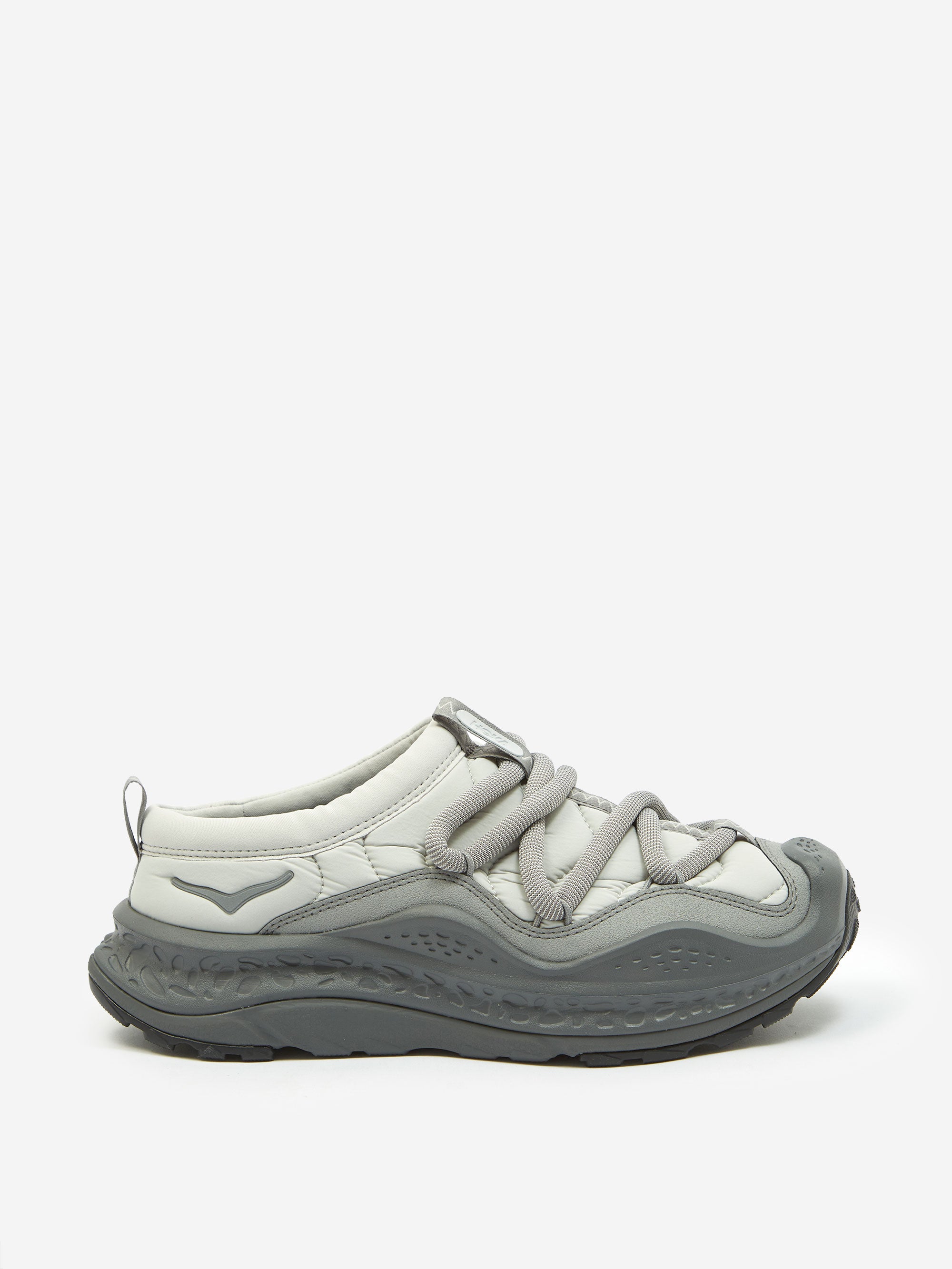 Hoka One One U Ora Primo - Stardust/Satellite Grey – Goodhood