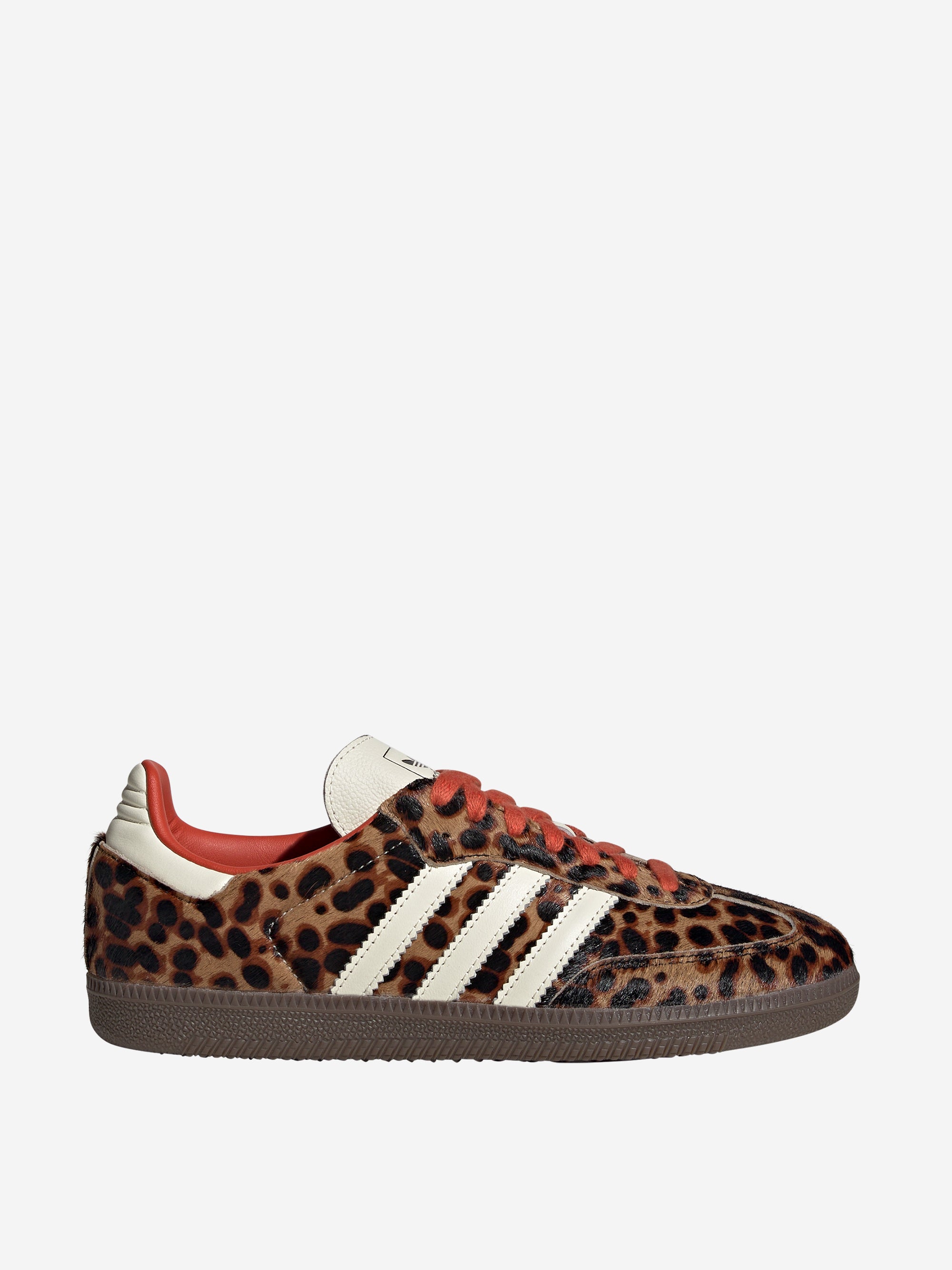 Adidas Samba OG W - Core Black/Preloved Red/Crew White