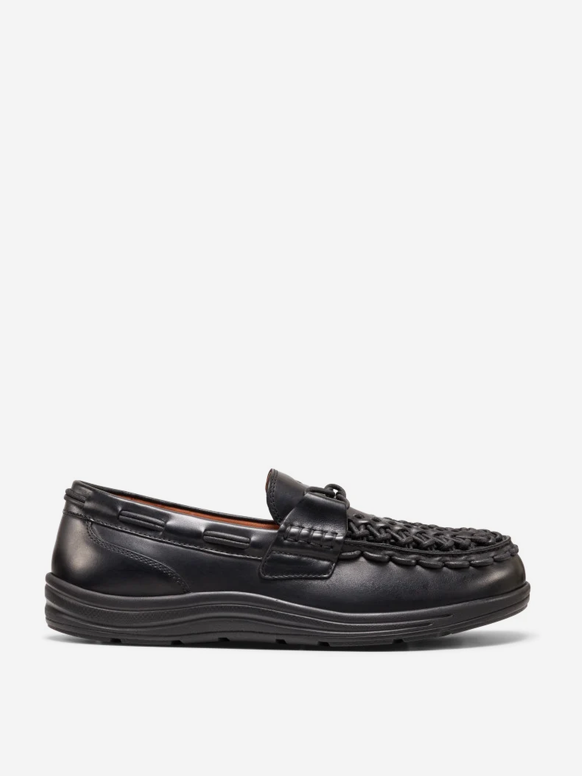 KEEN Uneek Loafer - Nocturnal Black – Goodhood