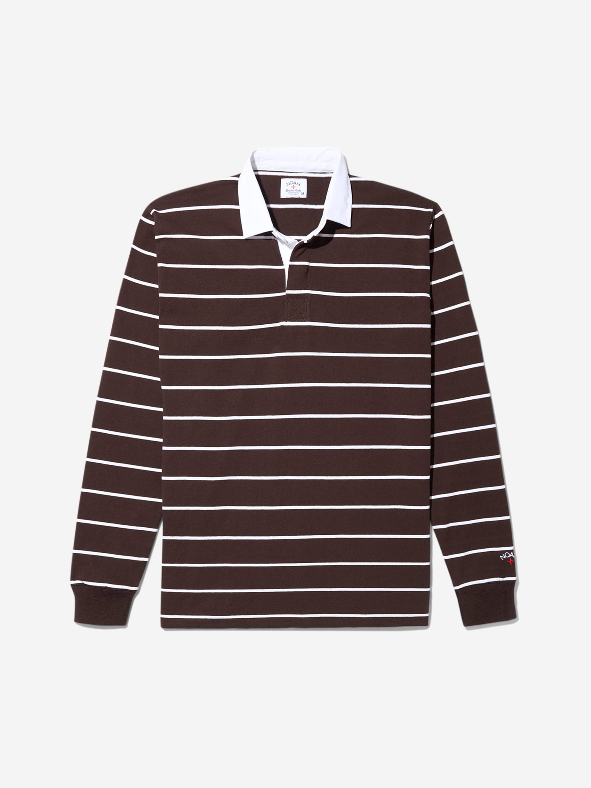 専用:Noah Classic Long Sleeve Rugby Polo S Classic Rugby - Noah