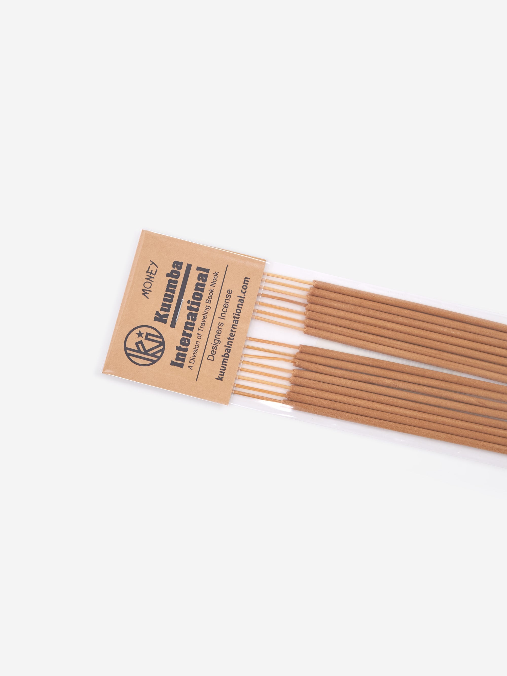 Kuumba Incense - Money – Goodhood