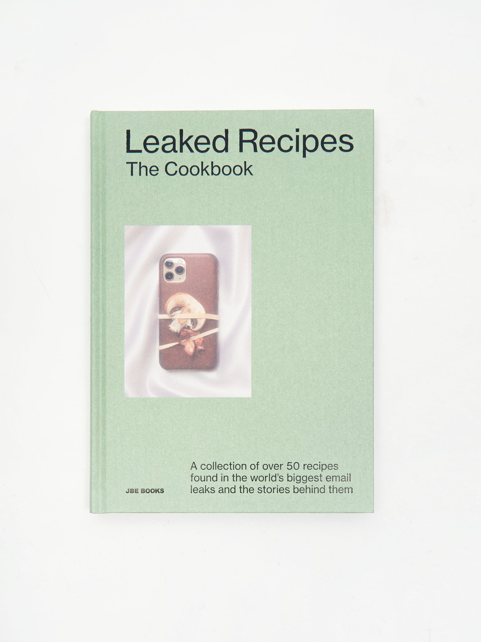 Leaked Recipes The Cookbook Goodhood(02)