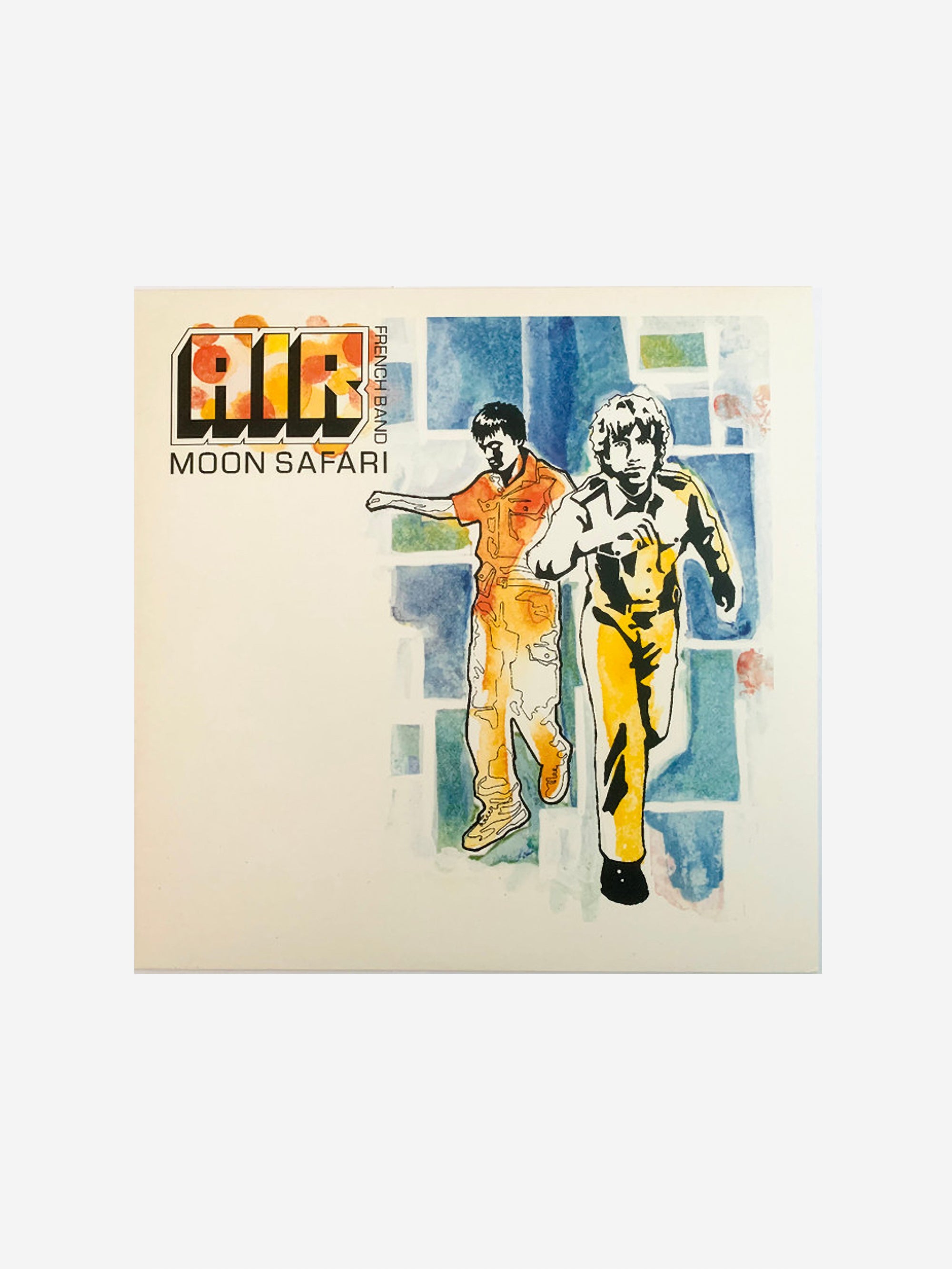Air – Moon Safari, LP – Goodhood