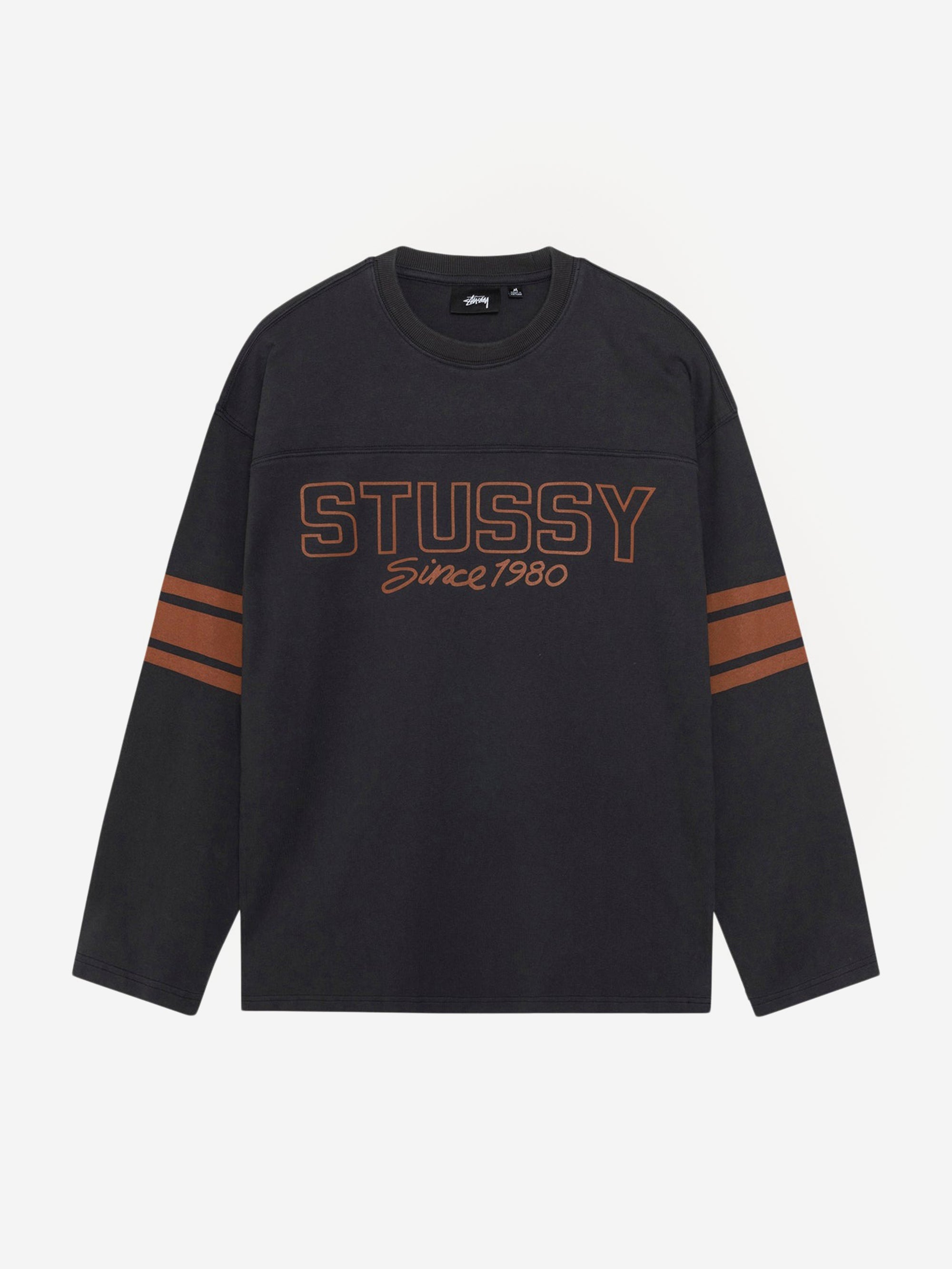 【656】Stussy PROPERTY OF CREW スウェット/ ロウン org.jpg