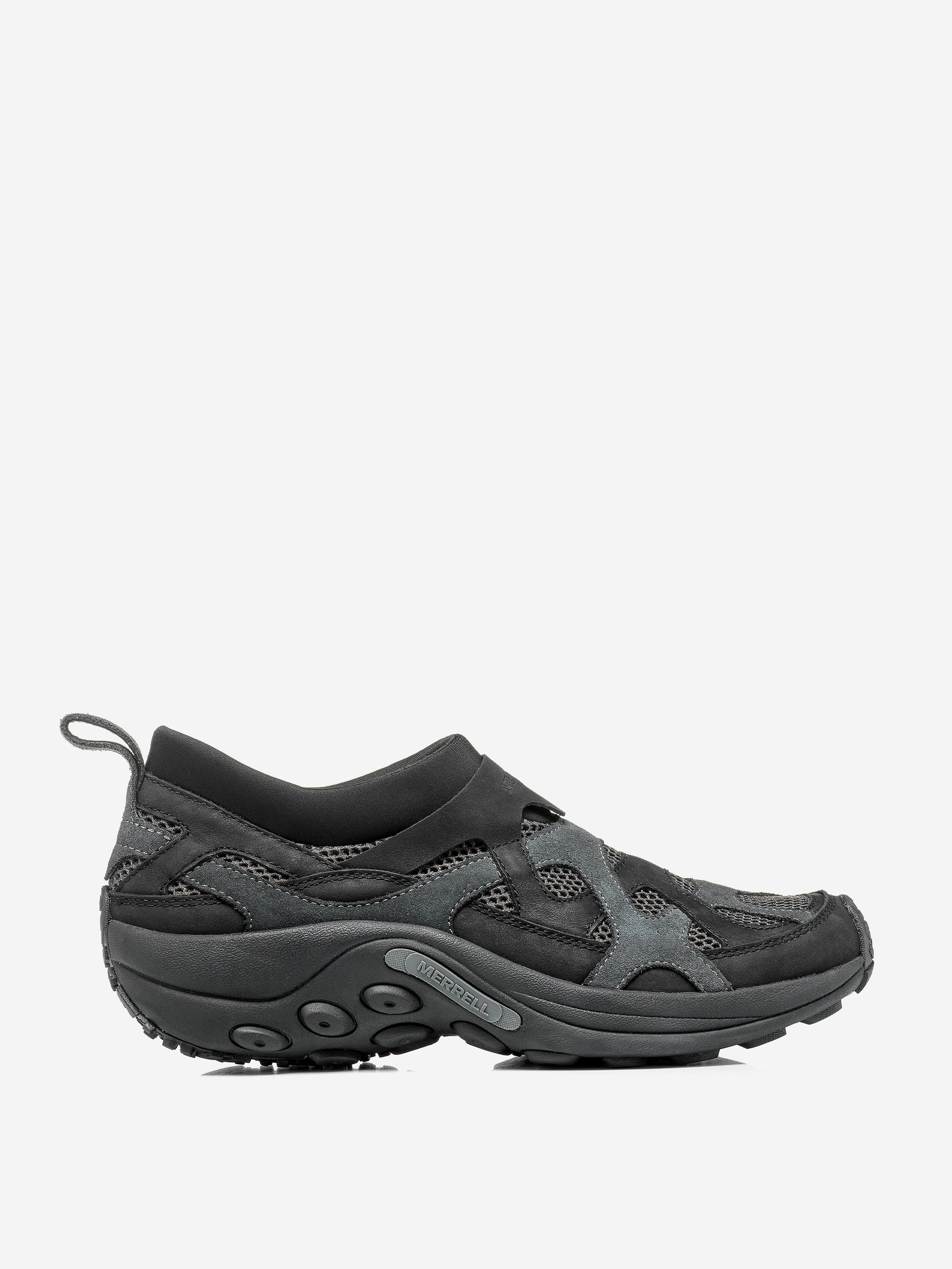 Merrell Jungle Moc Twist SE - Black – Goodhood