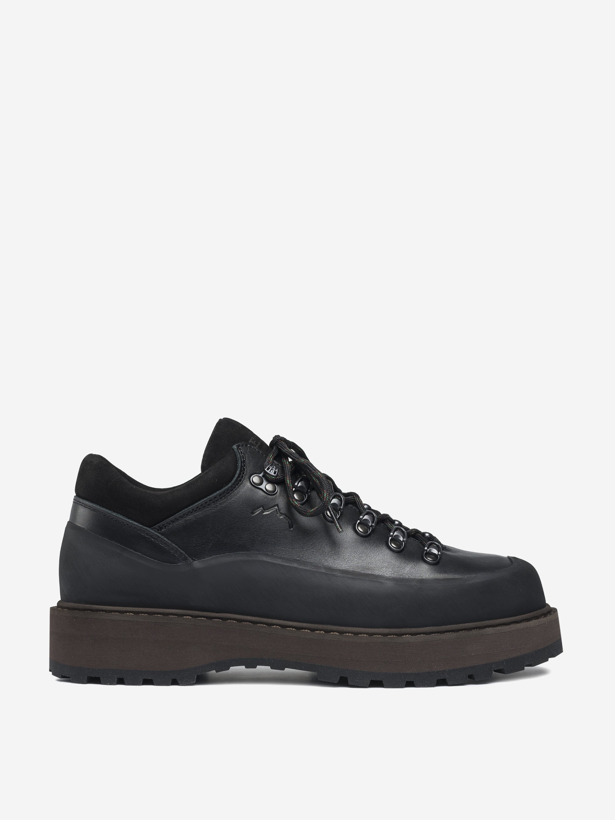 Diemme Cornaro Due Gomma - Black Fullgrain – Goodhood