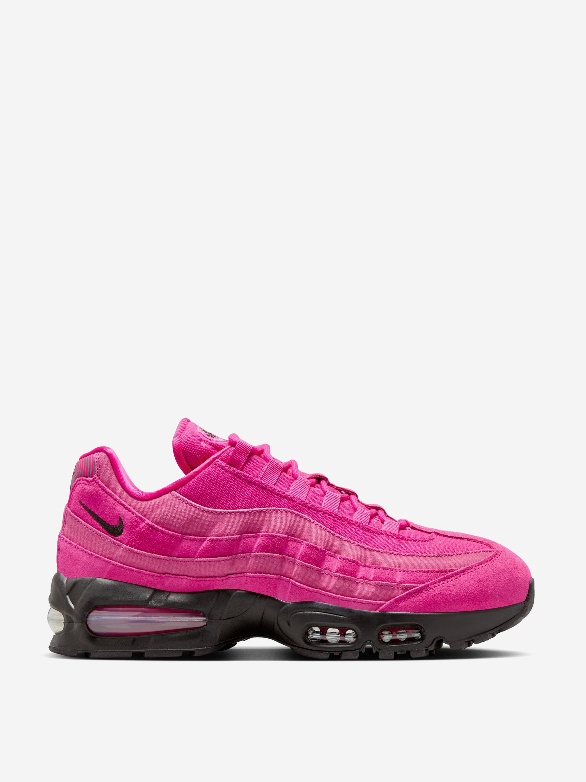 Nike Air Max 95 OG Fireberry/Fireberry-Velvet Brown-Summit White