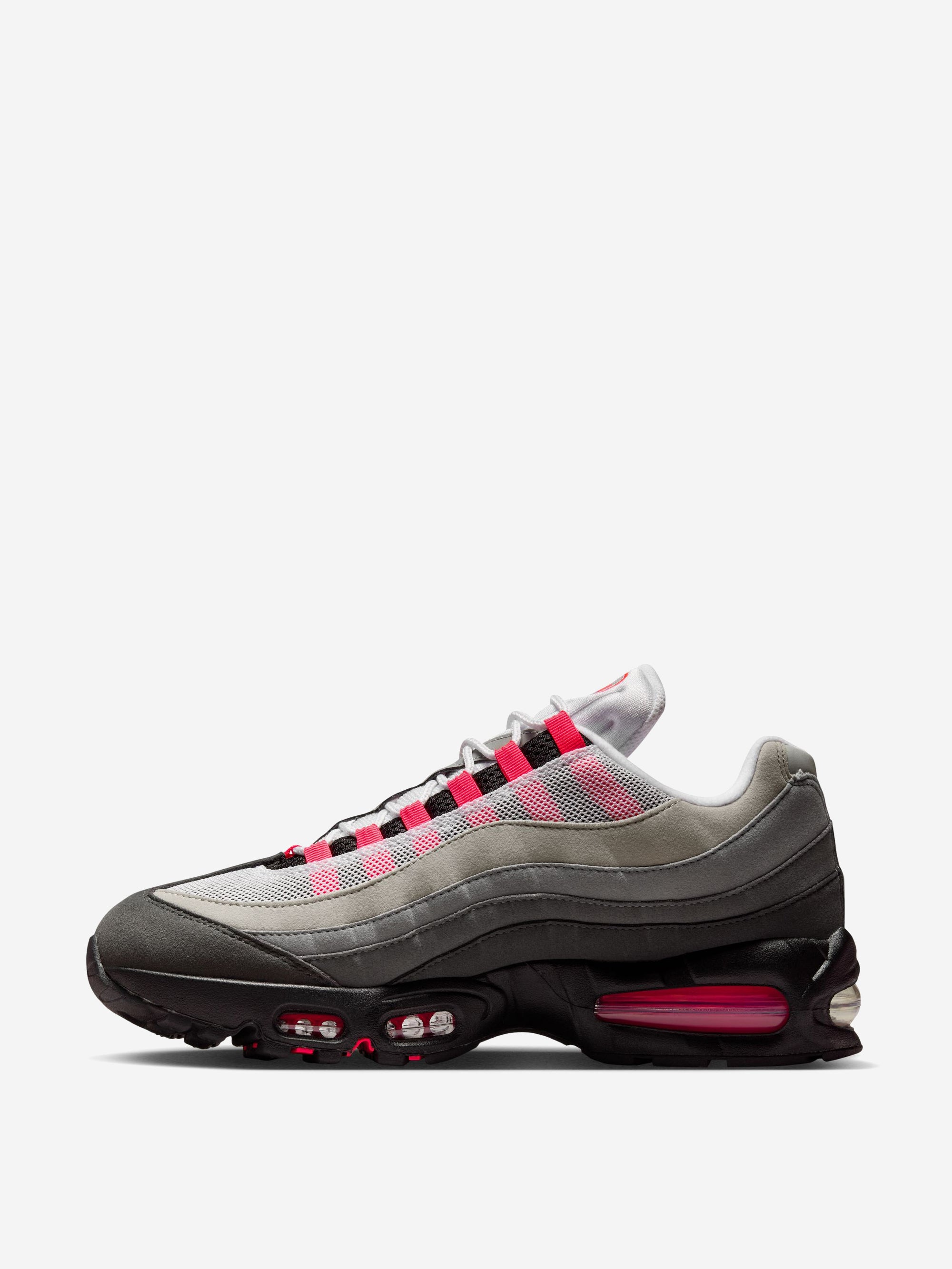 Nike Air Max 95 Big Bubble Black Game Royal main image 1