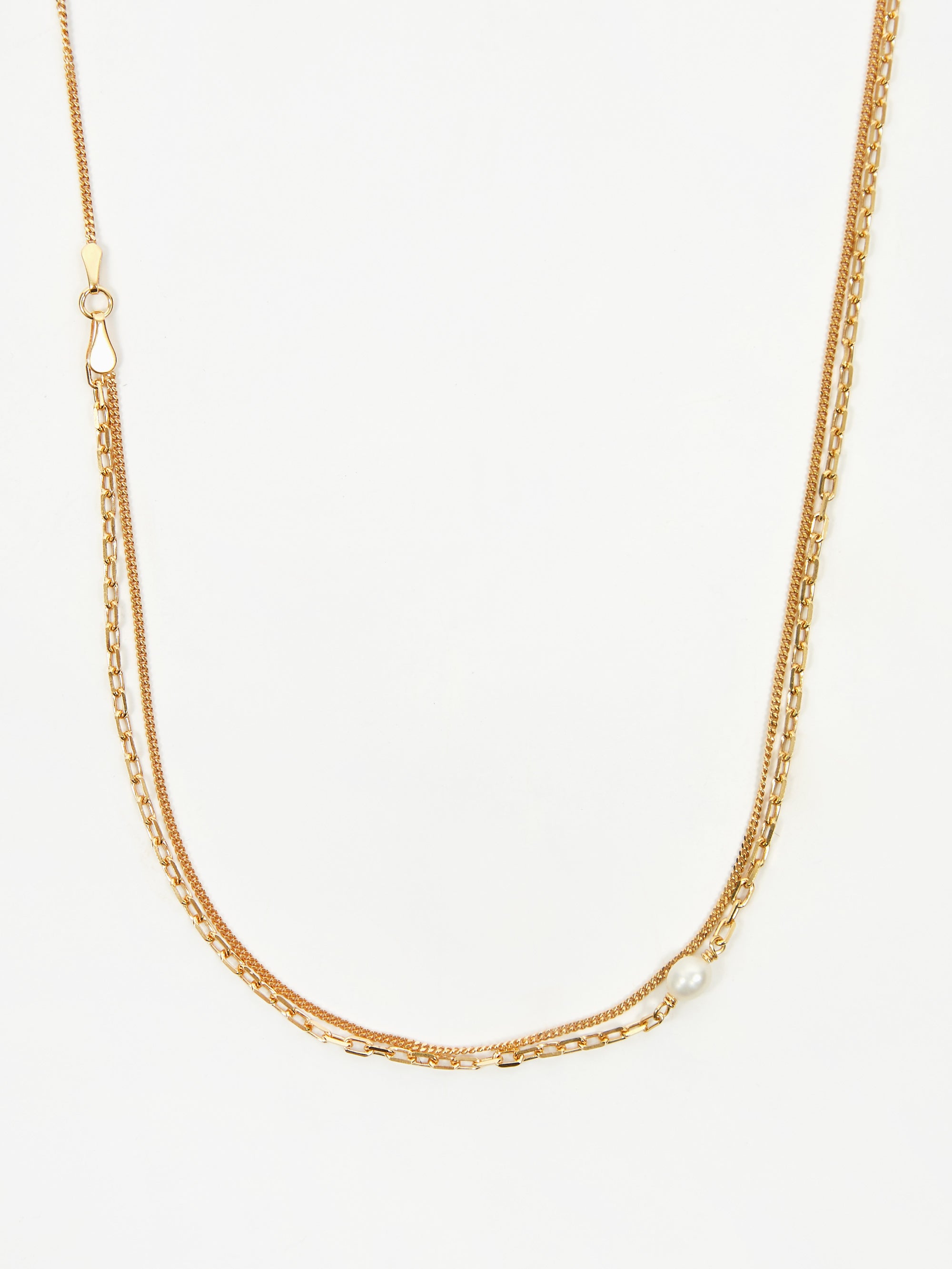Maria Black Cantare Necklace - Gold – Goodhood
