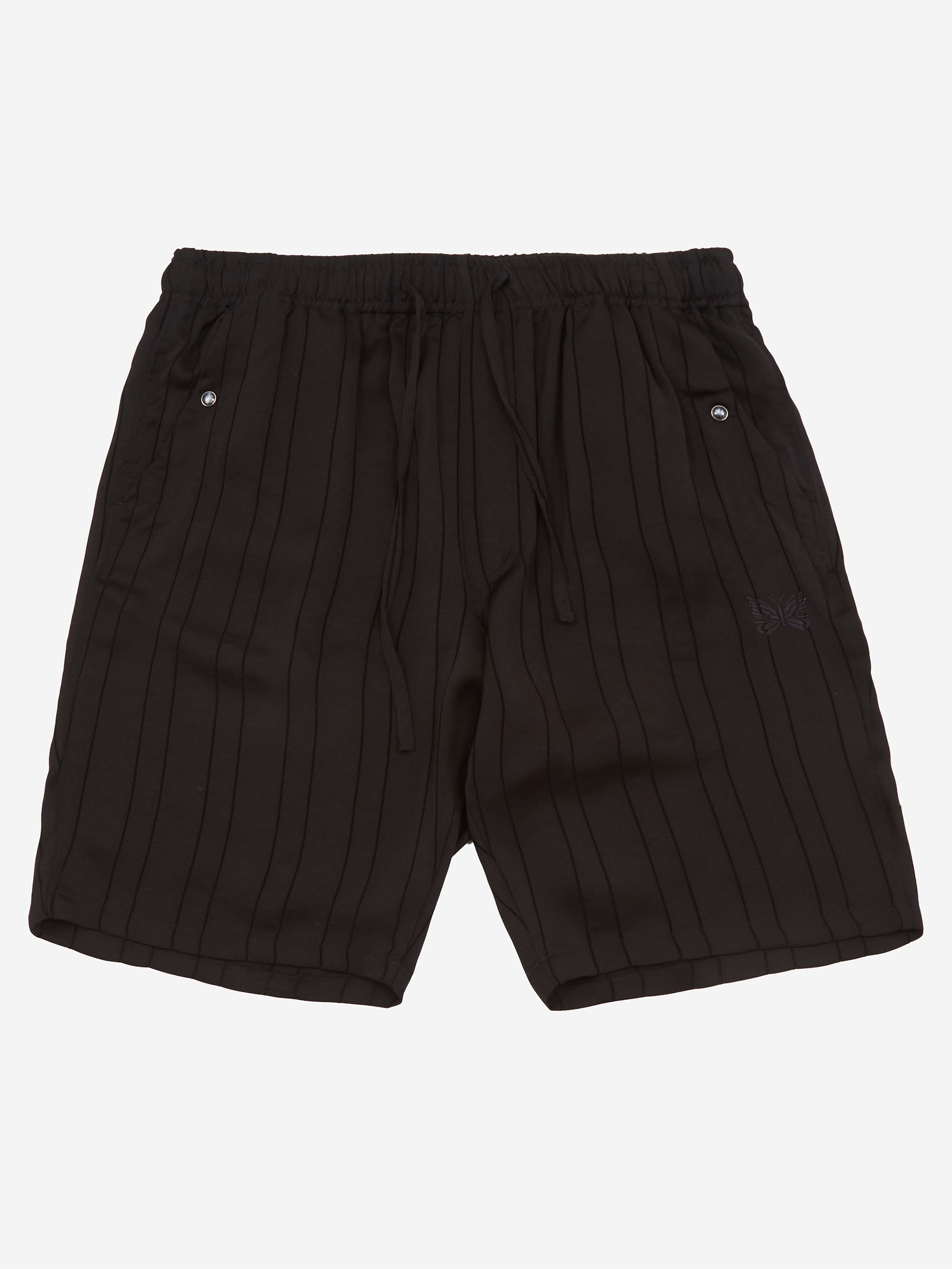 Needles String Cowboy Short - Georgette Black – Goodhood