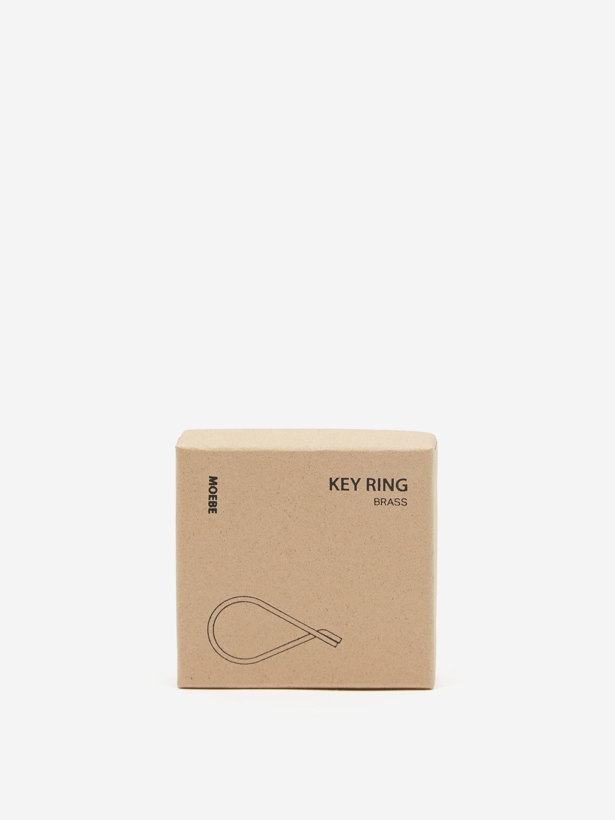Key Ring by Moebe · Really Well Made
