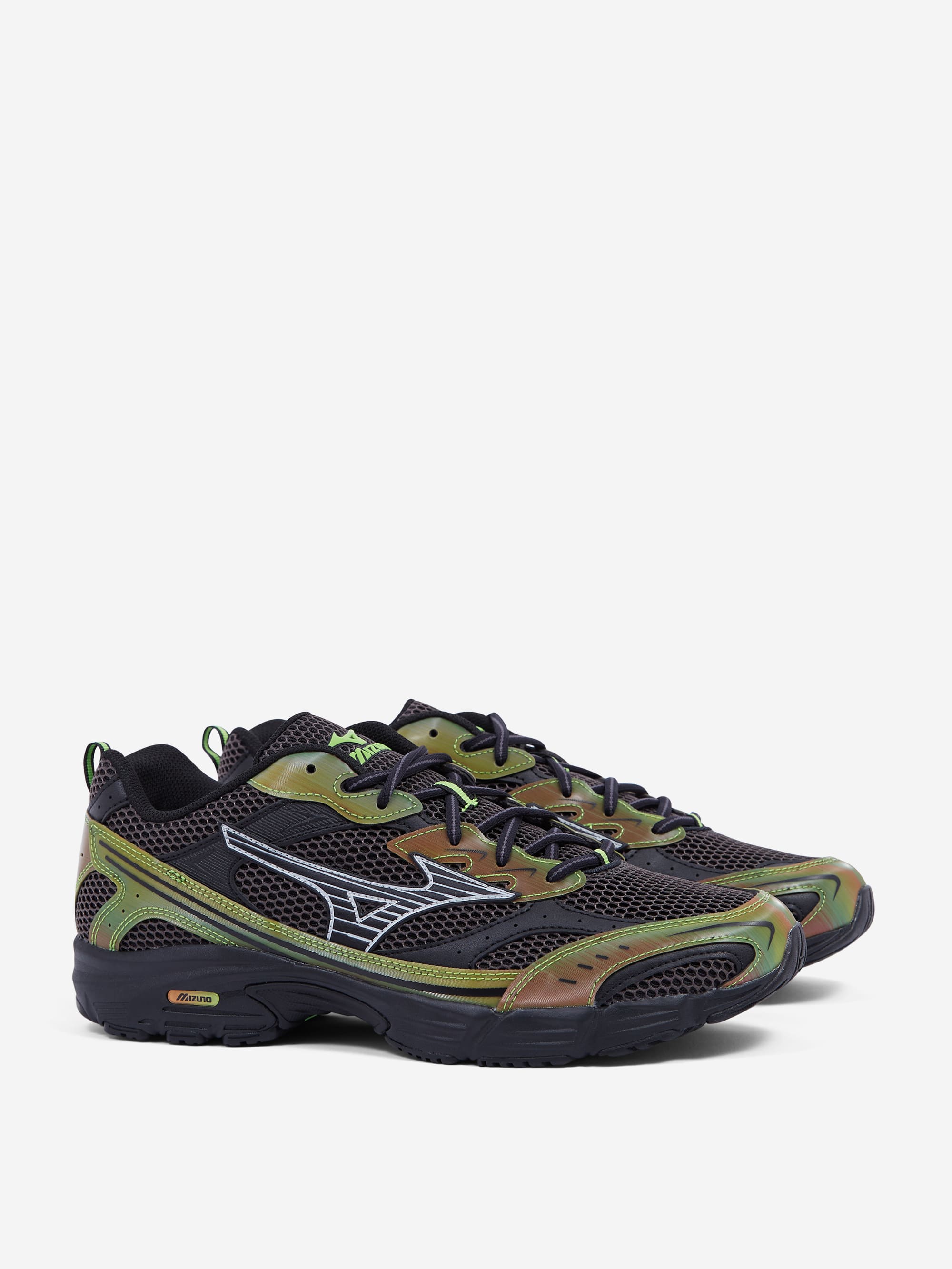 Mizuno MXR Lenticular - Iron Gate – Goodhood
