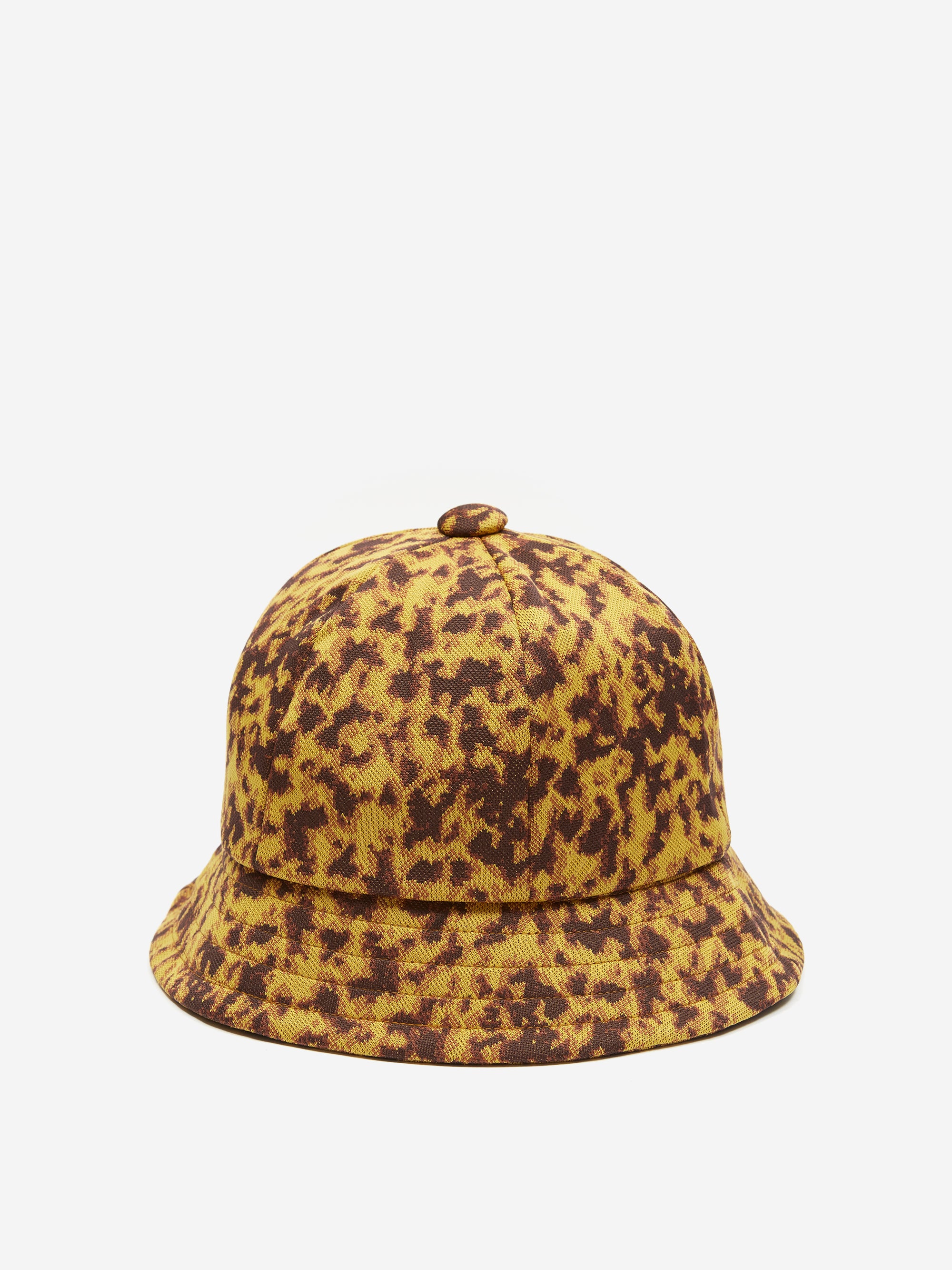 Needles Bermuda Hat - Poly Jq. - Amber – Goodhood