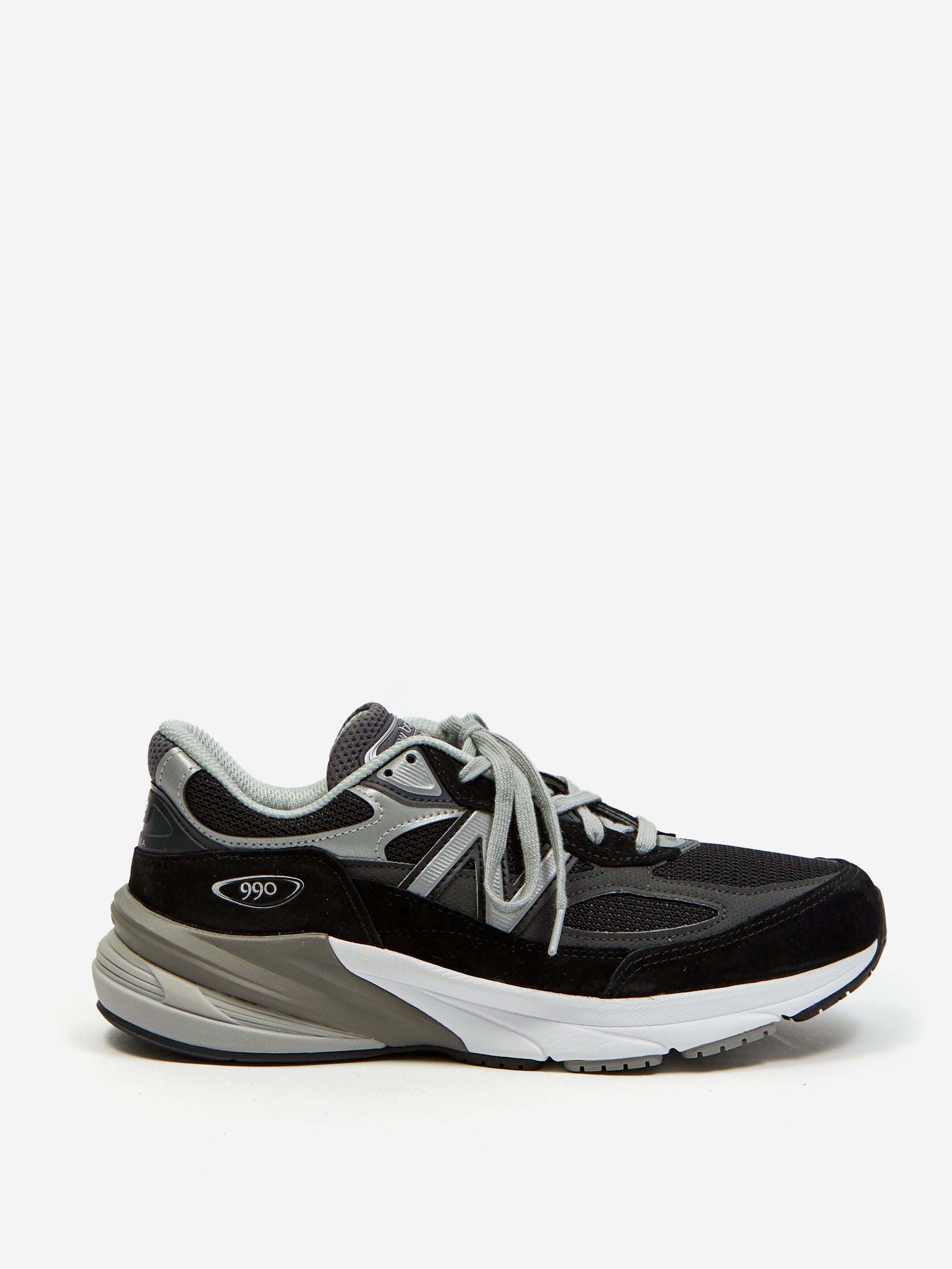 New Balance 990v6 - M990BK6 | SNS - SNEAKERSNSTUFF