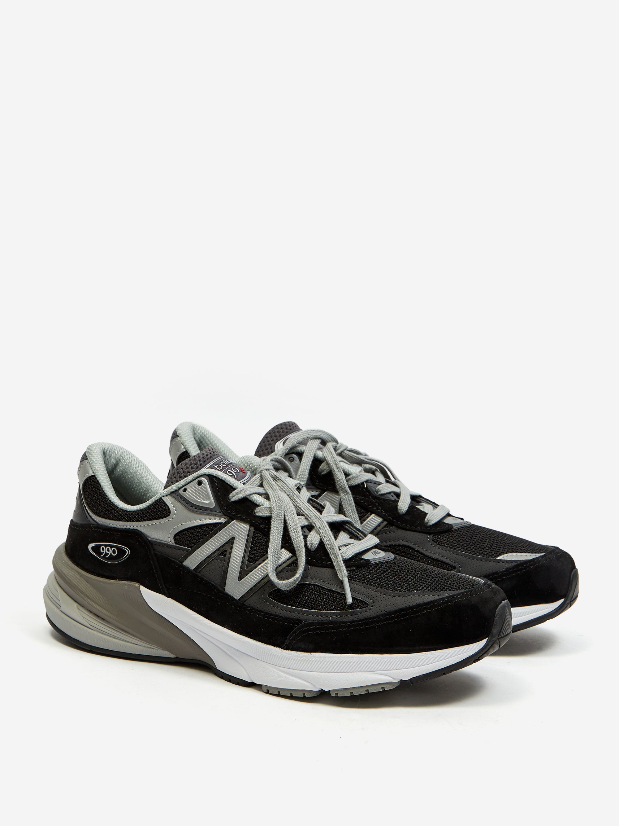 New Balance 990BK6 - Black – Goodhood New Balance 990BK6 - Black – Goodhood