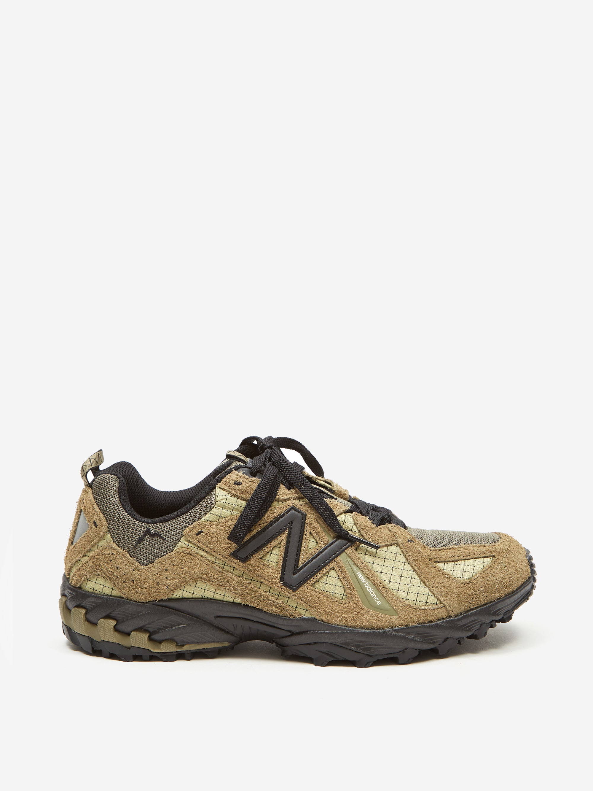 New Balance x CAYL 610TCL - Covert Green