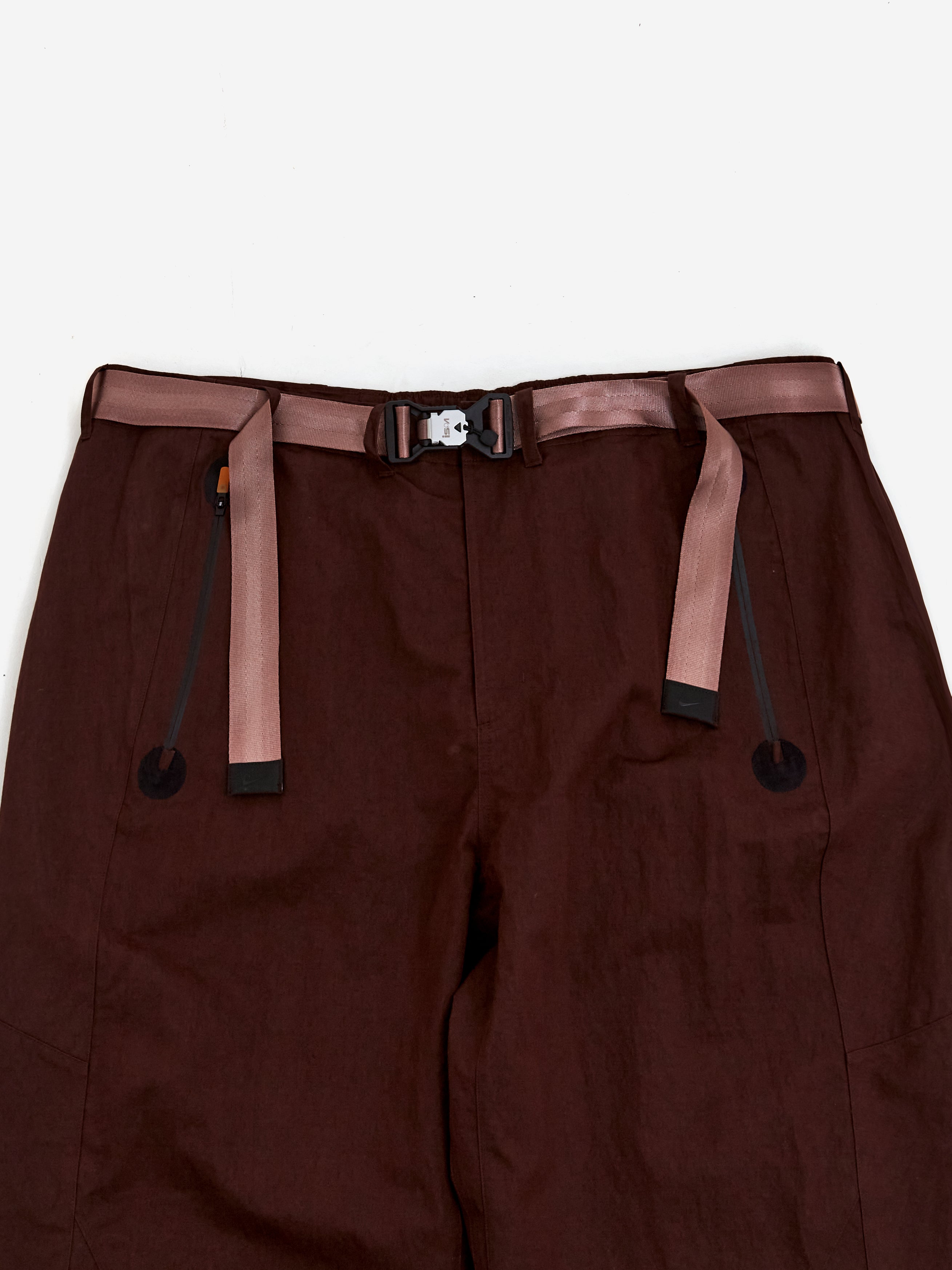 Nike ISPA Adapt Wrap Pant - Earth/Smokey Mauve – Goodhood