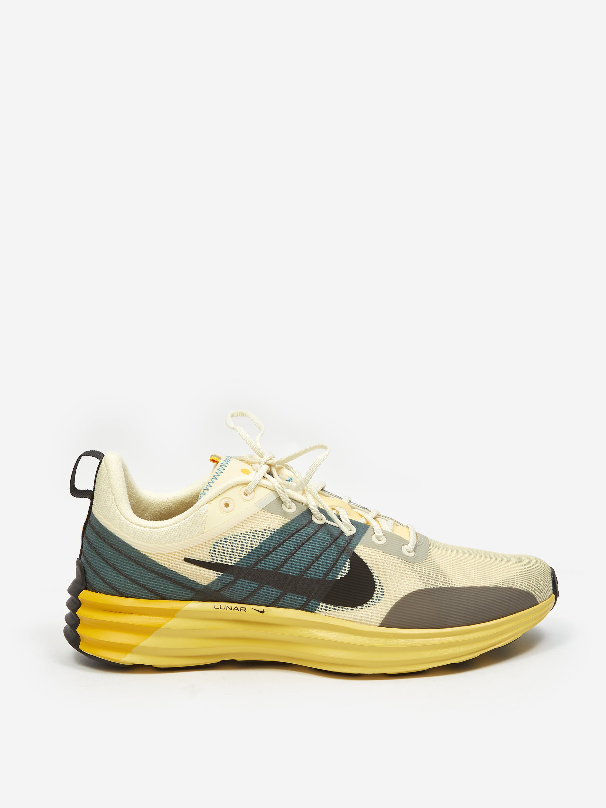 Nike Lunar Roam - Alabaster Black Lemon Drop – Goodhood