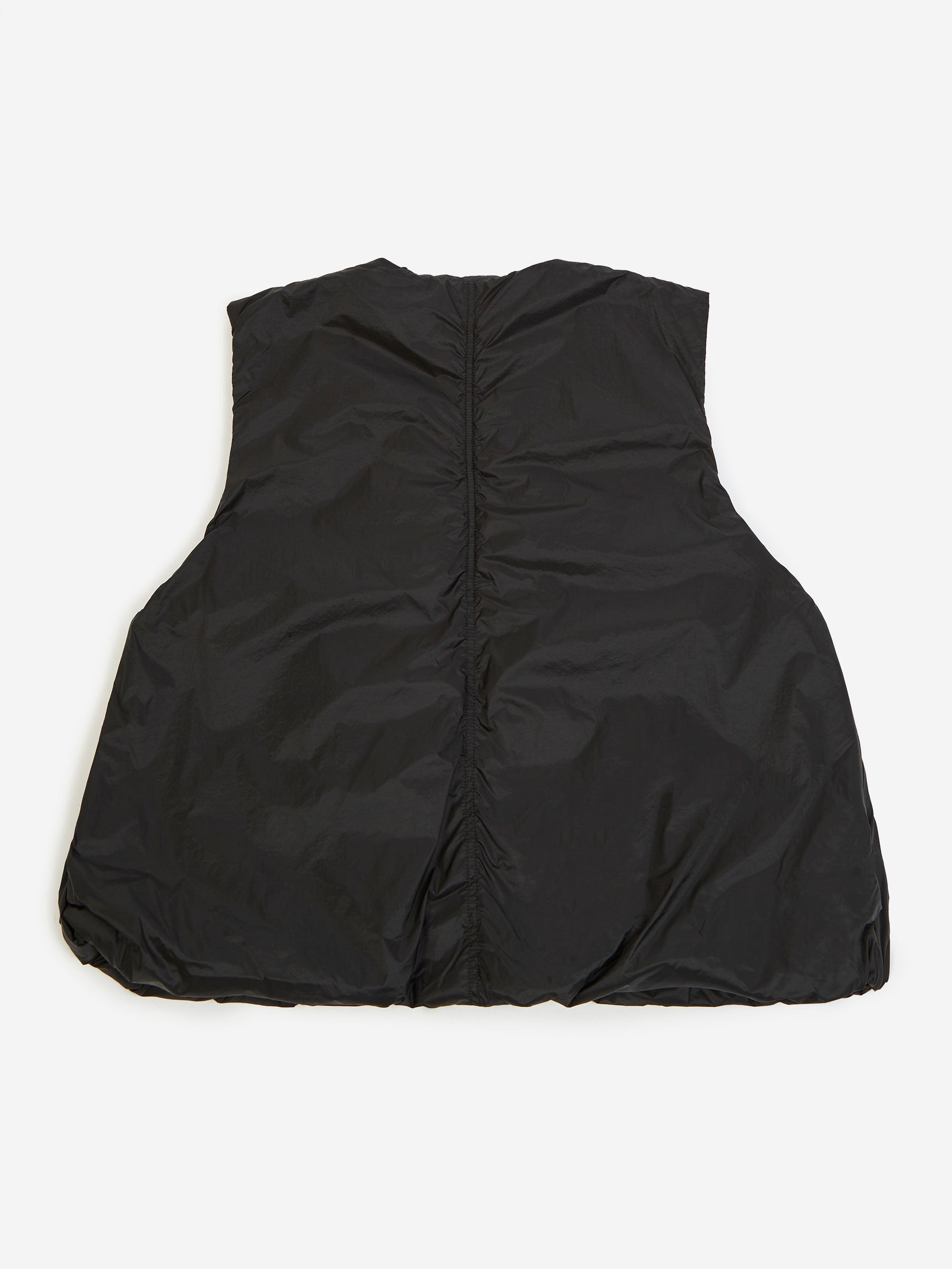 nike tech vest black