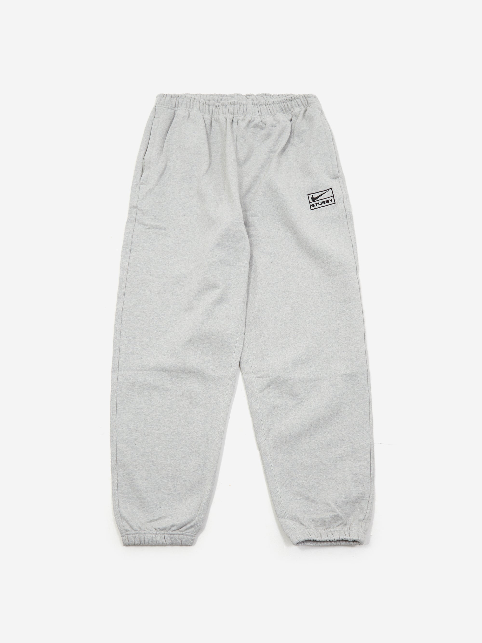 Feel Good Heather Grey Sweatpants – She Is Boutique