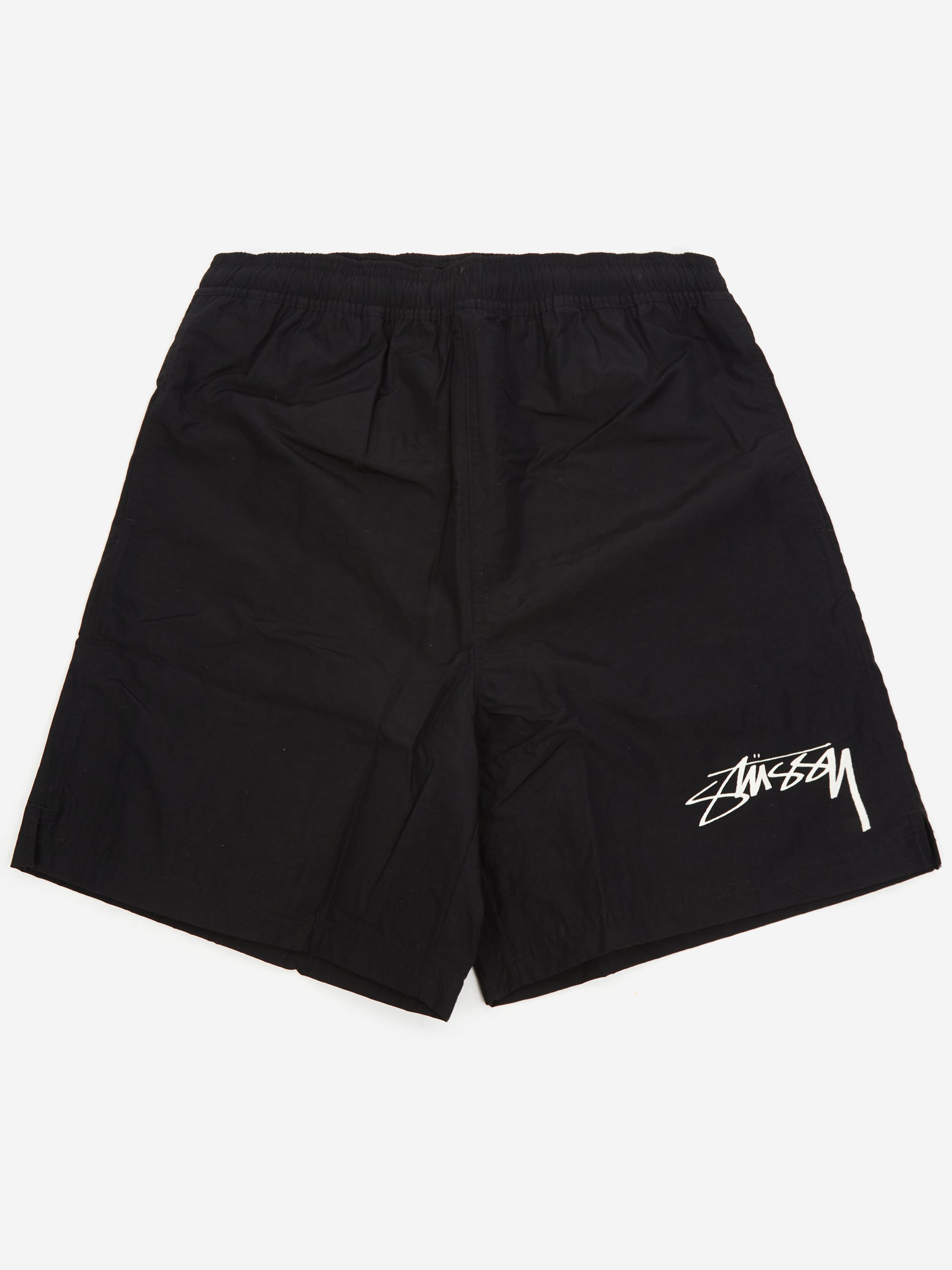 Nike x Stussy Short - Black/Black/Sail – Goodhood