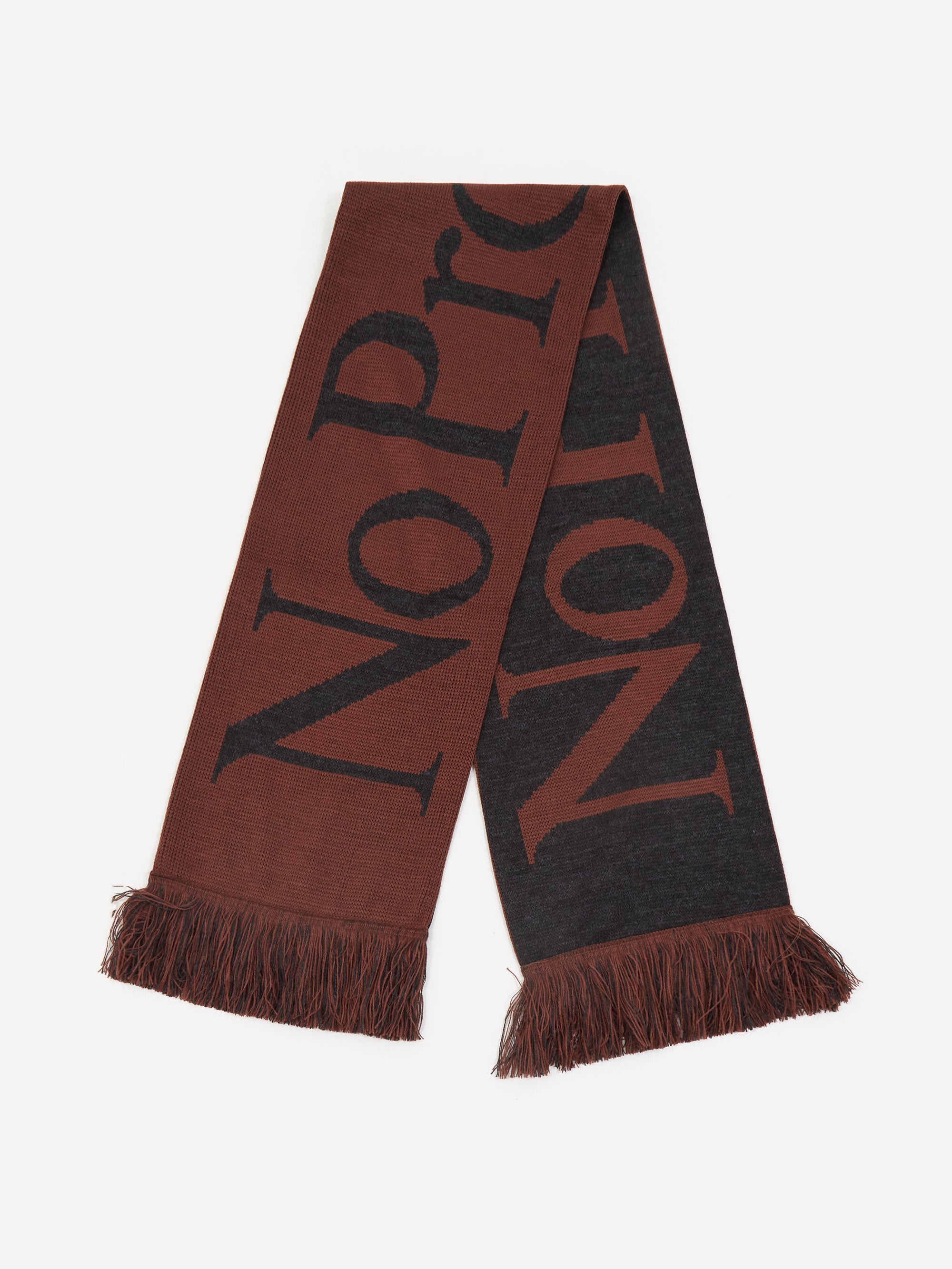 ARIES 23FW No Problemo Scarf マフラー - beaconparenting.ie