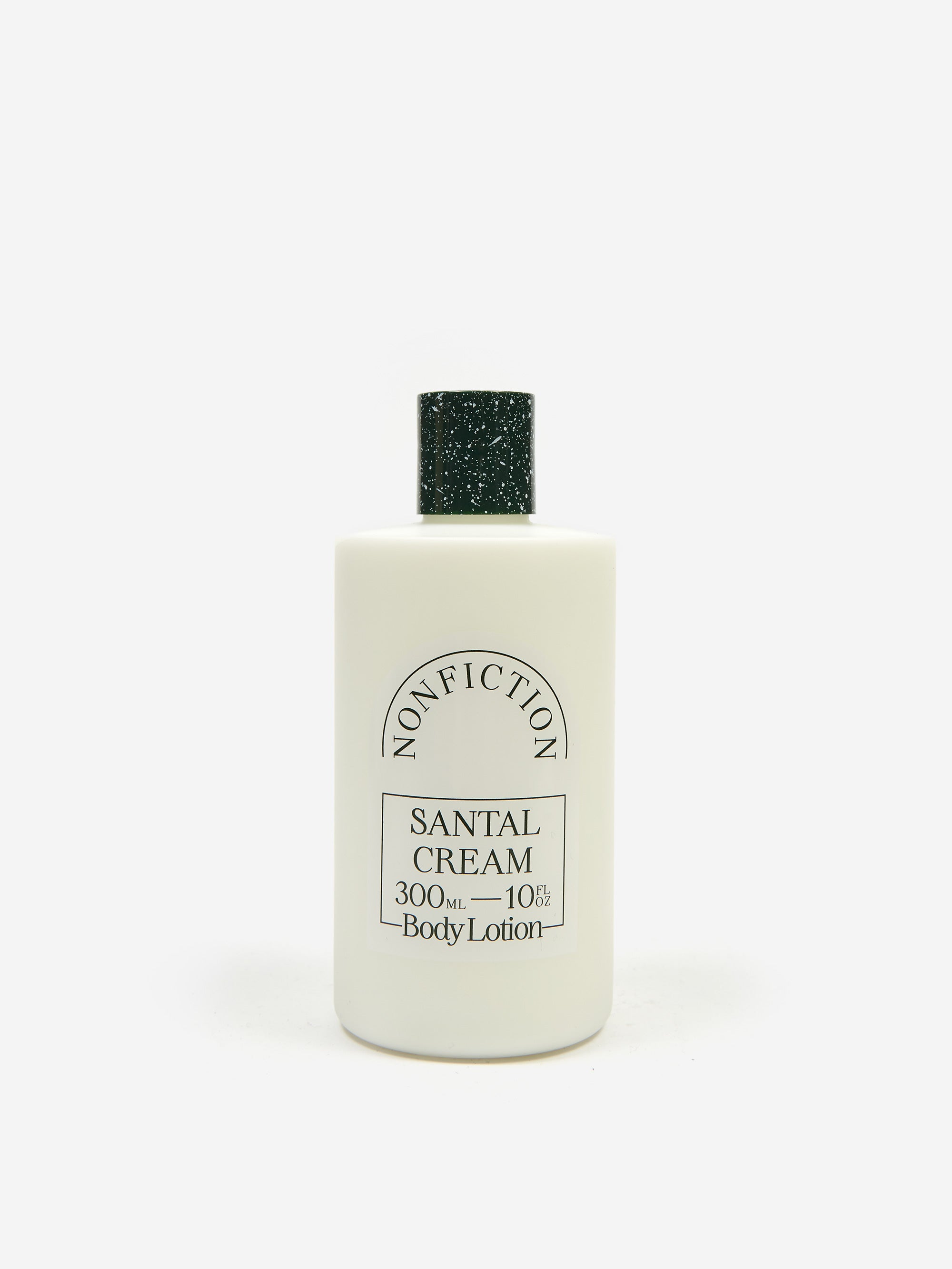 Nonfiction Santal Cream Body Wash