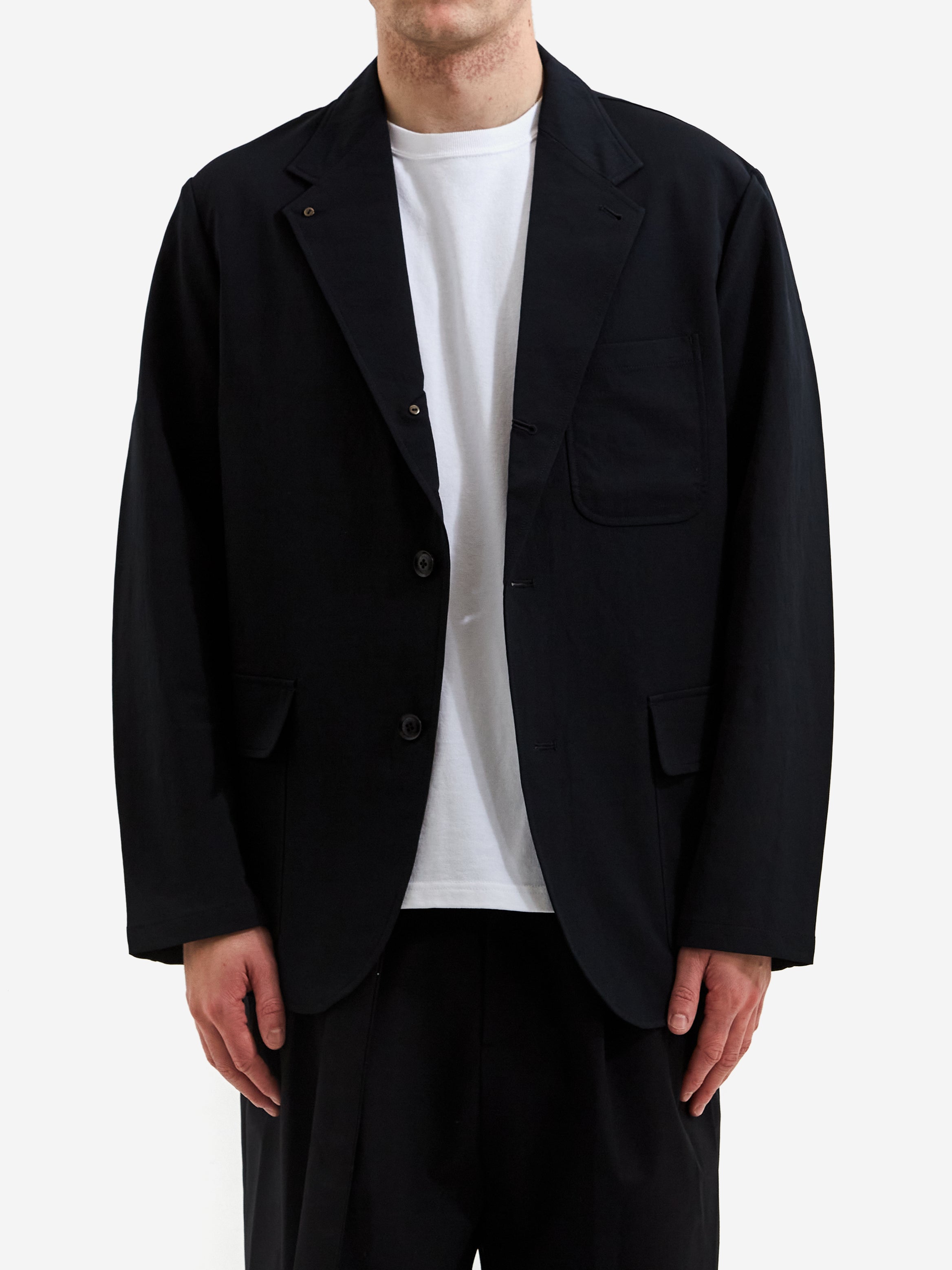 Nanamica Alphadry Club Jacket - Black – Goodhood