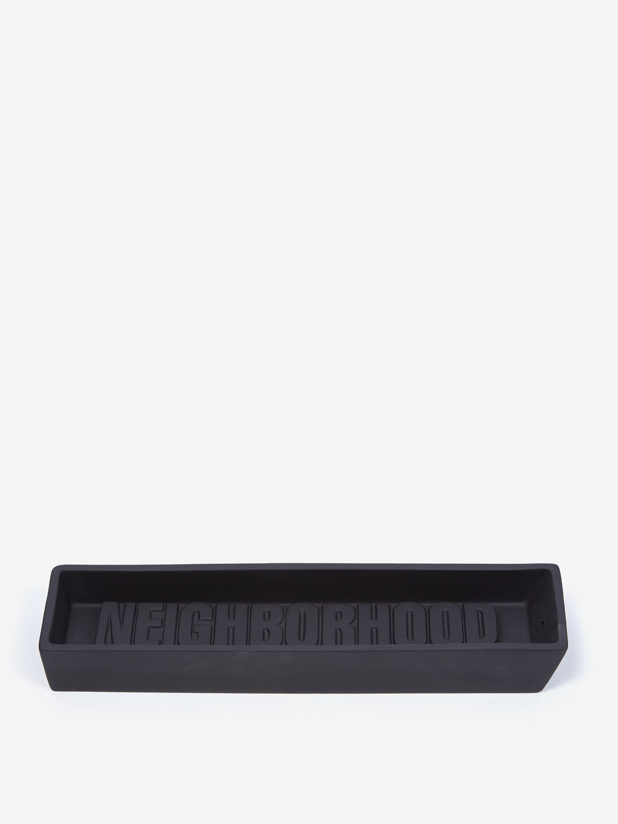 Neighborhood CI Incense Tray - Black – Goodhood