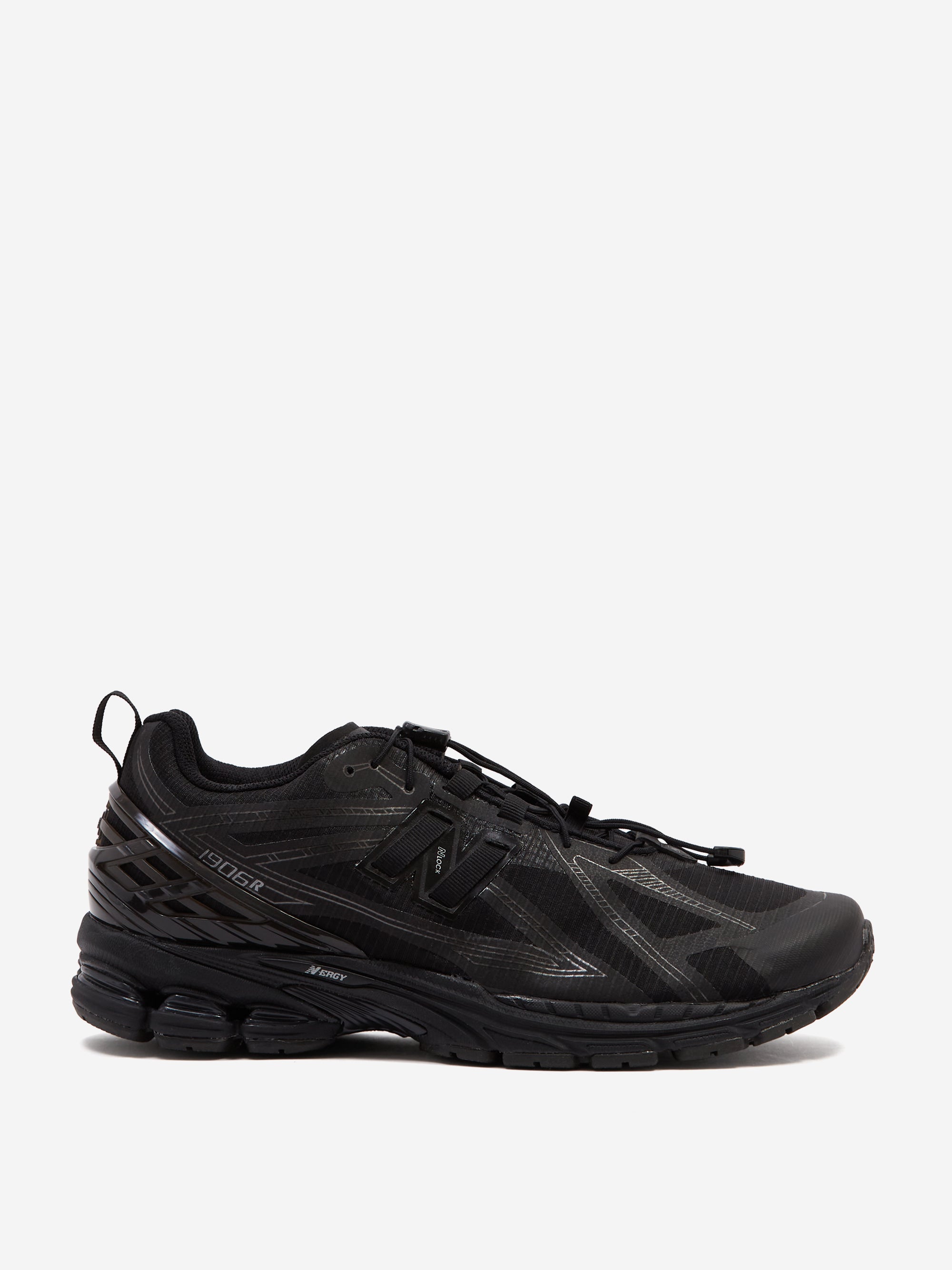 New Balance 1906RNB - Black/Black – Goodhood