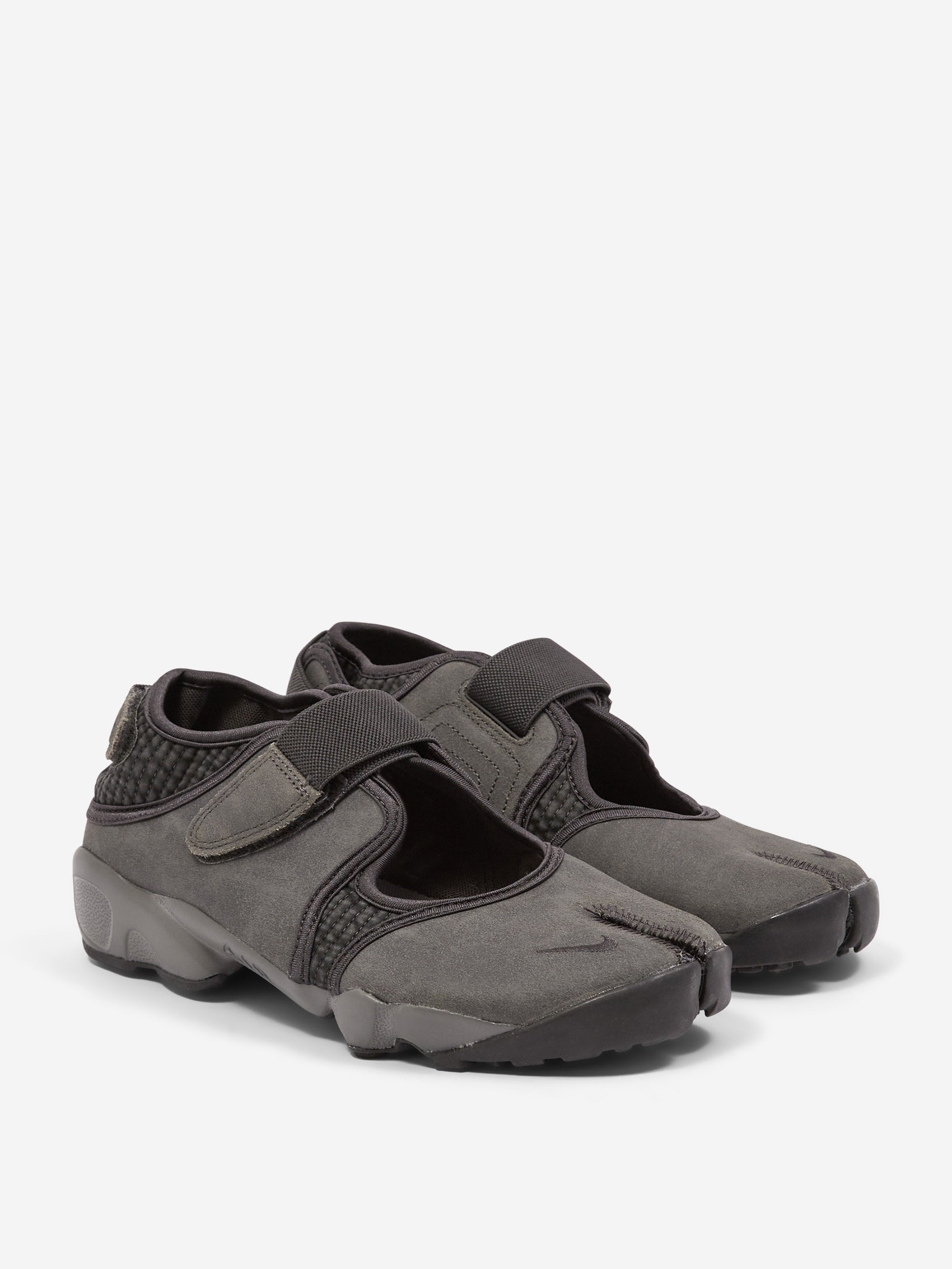 Nike Air Rift - Med Ash/Med Ash-Flat Pewter – Goodhood
