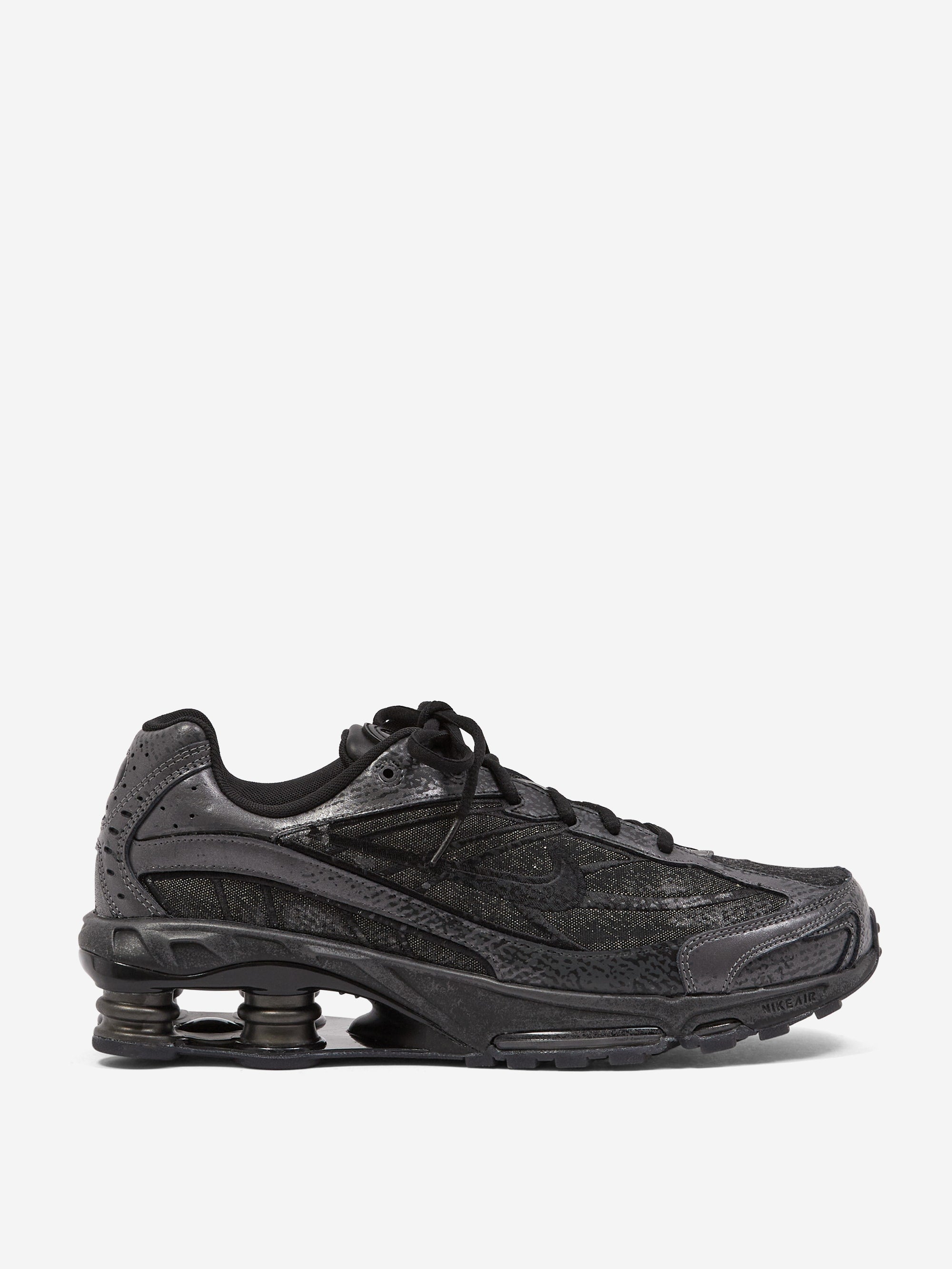 Nike Shox Ride 2 Prm - Black/Black-Mtlc Dk Grey-Anthracite – Goodhood