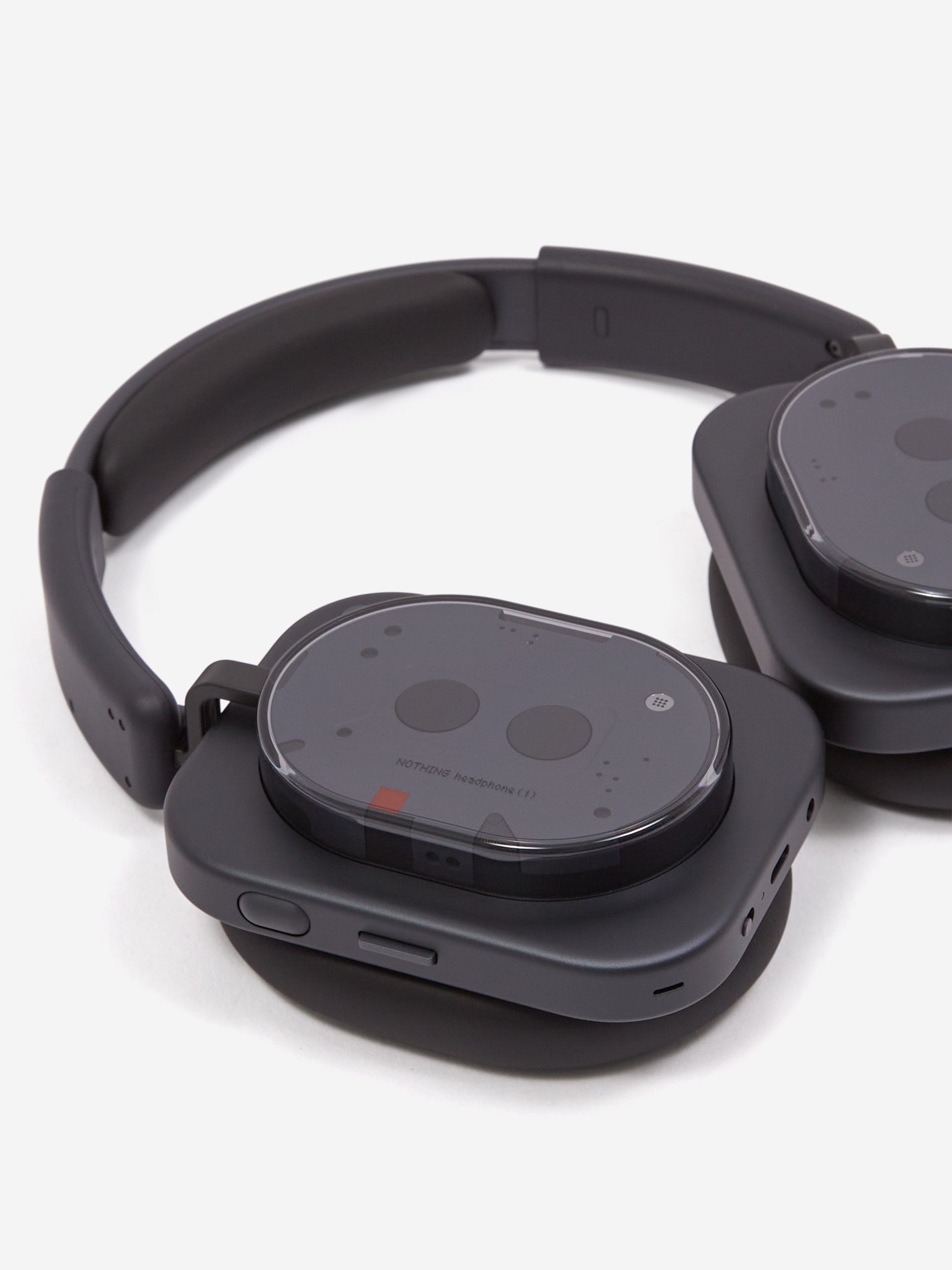Nothing Headphone (1) - Black – Goodhood