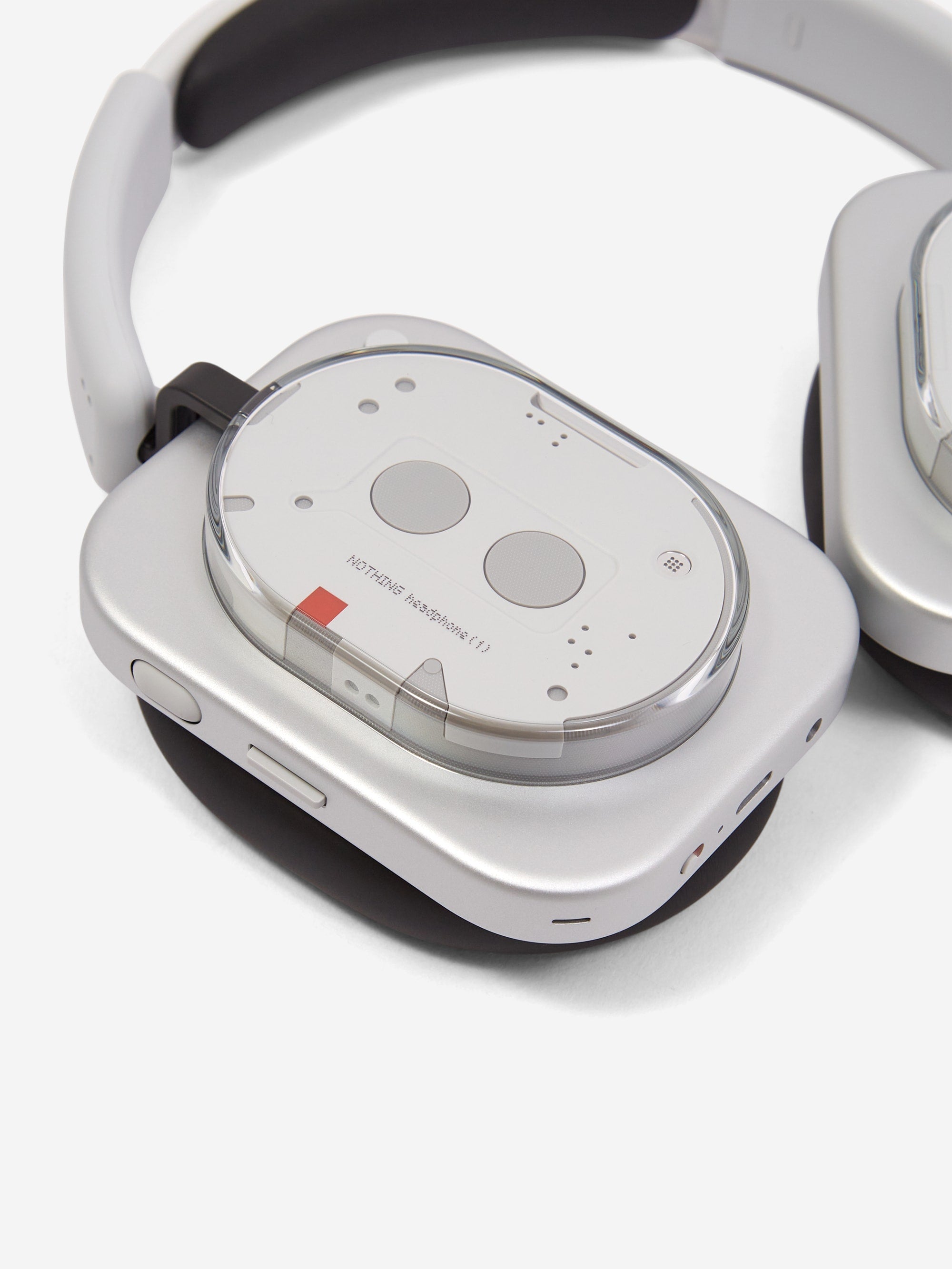 Nothing Headphone (1) - White – Goodhood