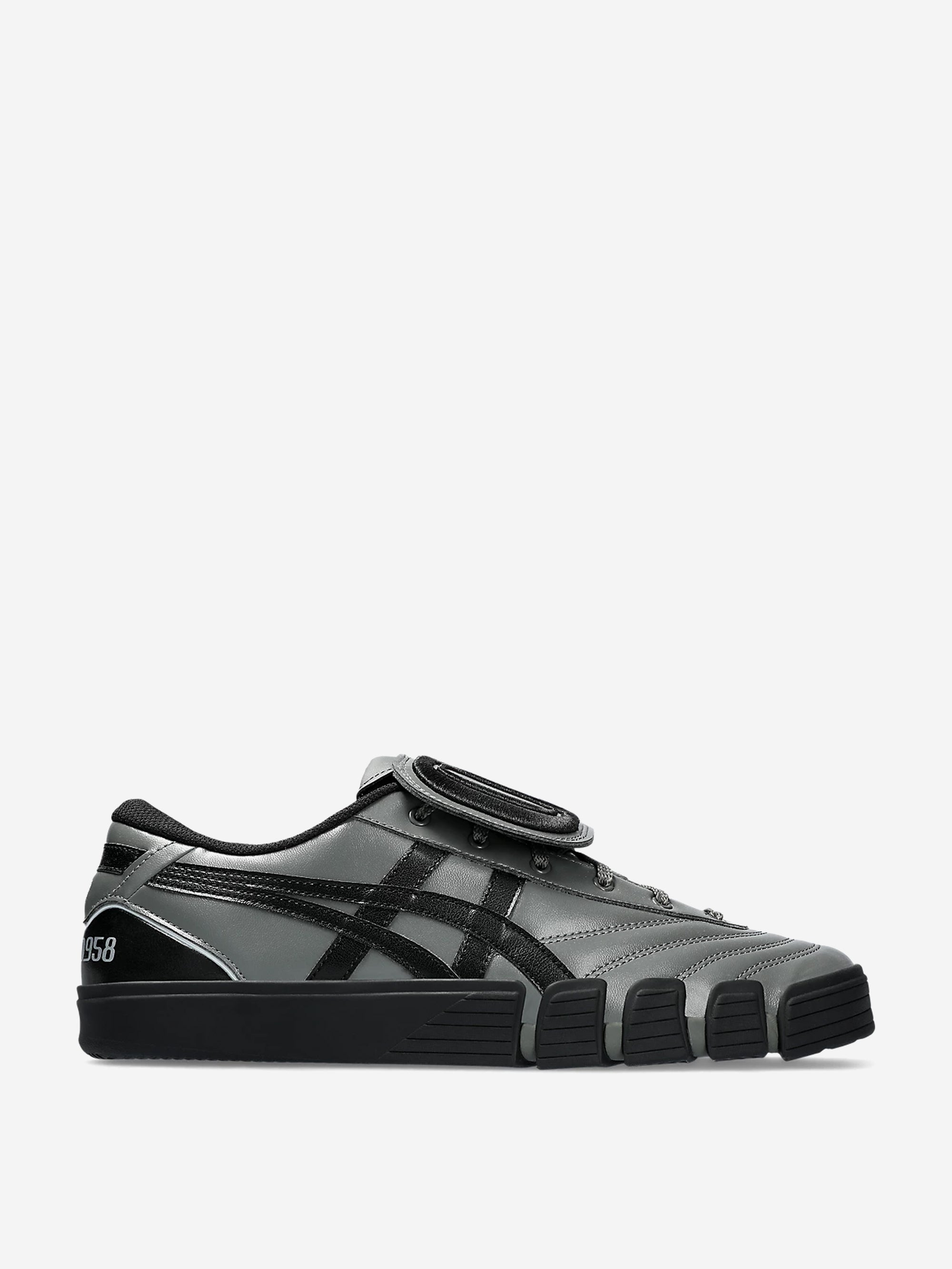 Asics x Otto 958 Gel-Flexkee Pro - Gunmetal/Black