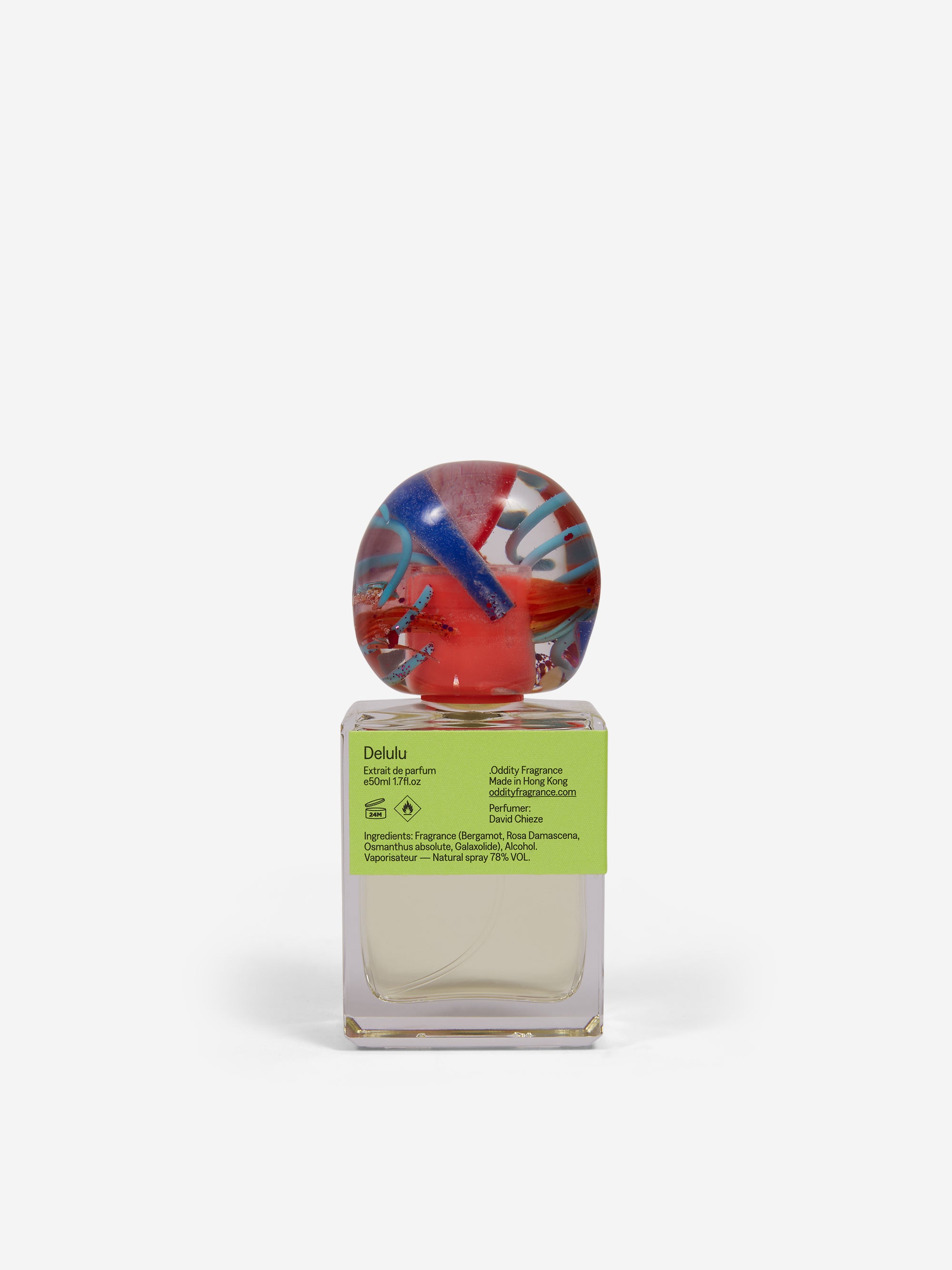 Oddity Delulu Eau de Parfum - 50ml – Goodhood