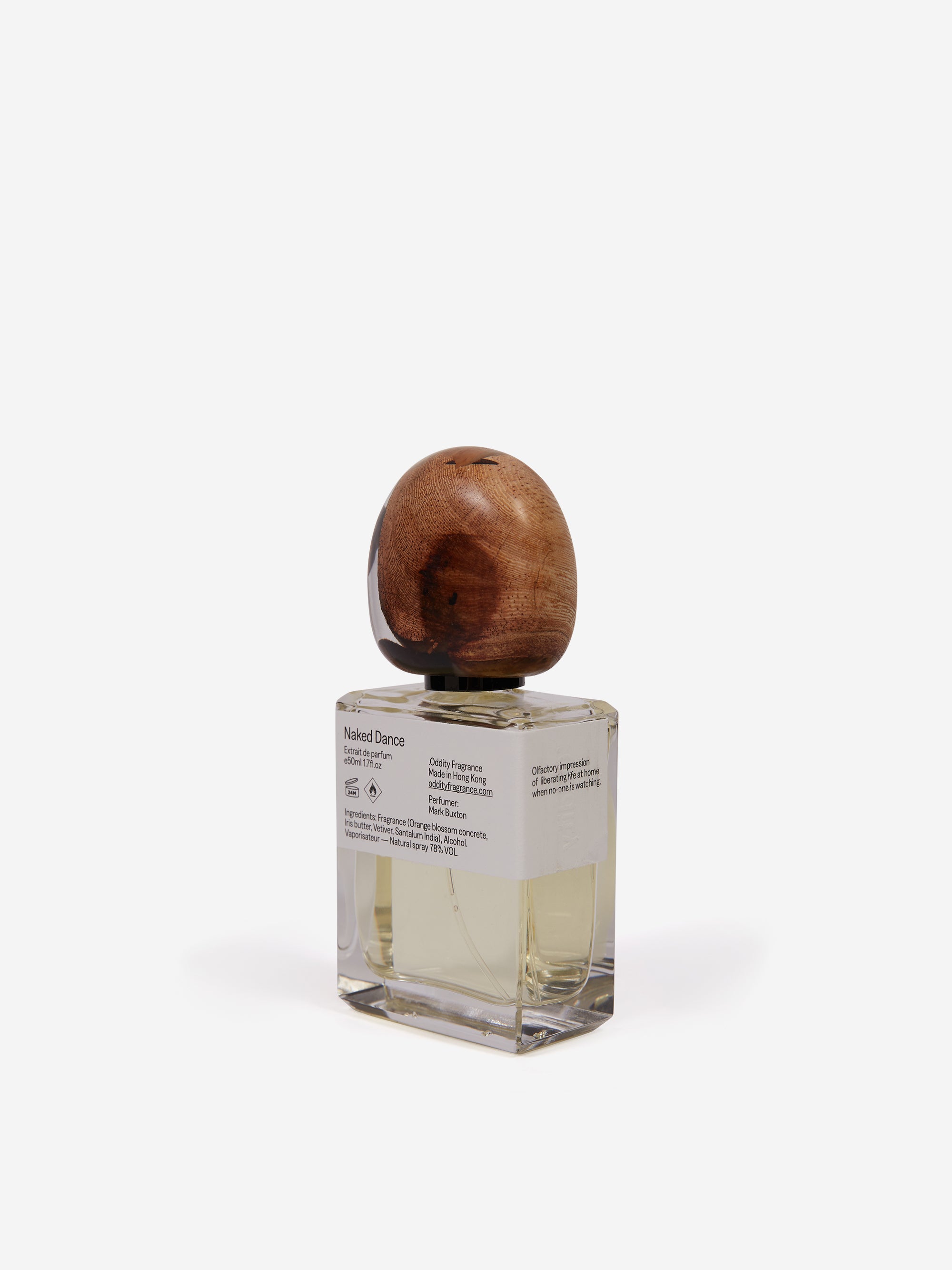 Oddity Naked Dance Eau de Parfum - 50ml – Goodhood