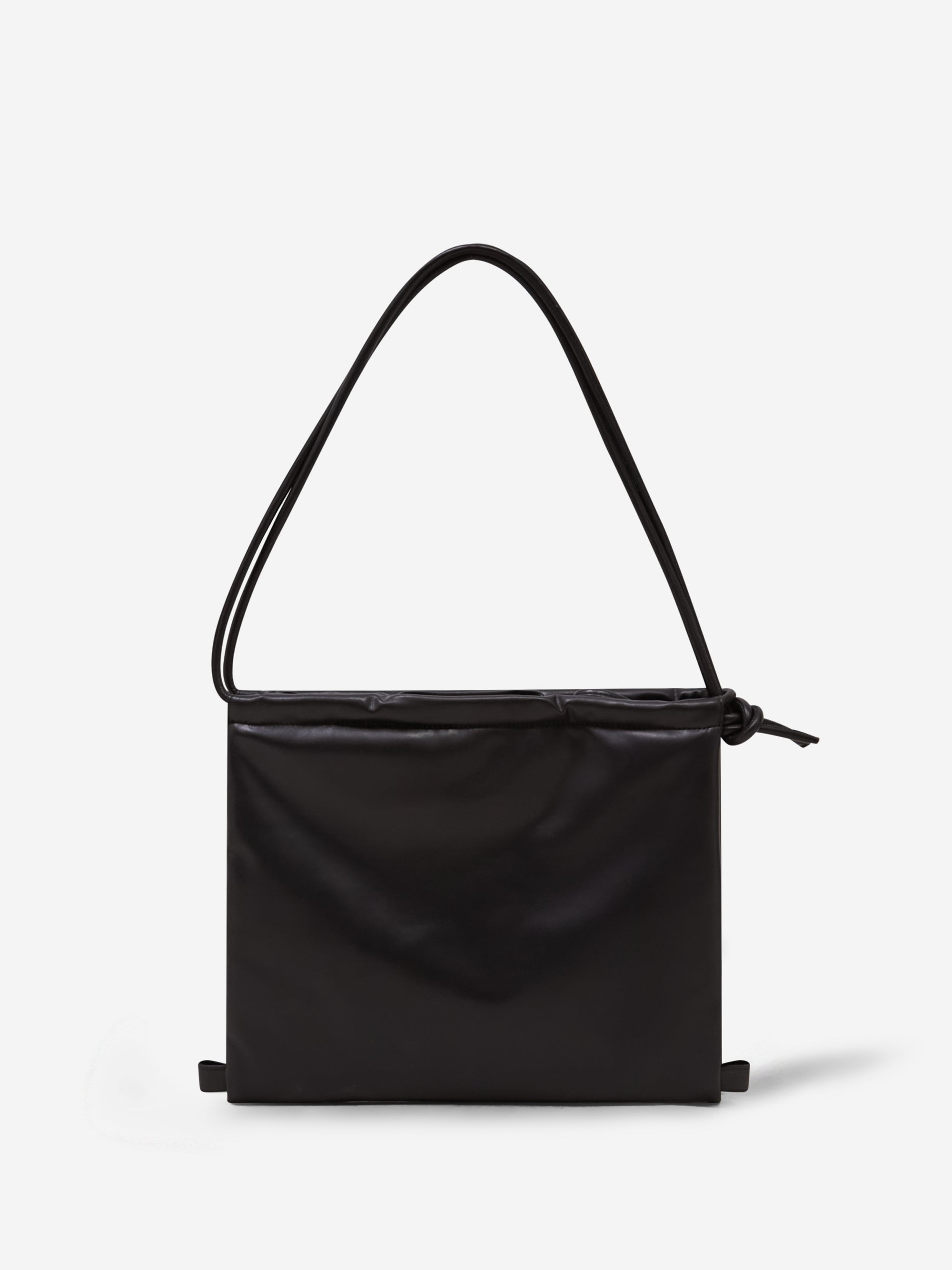 Ölend Folded Bag - Black – Goodhood