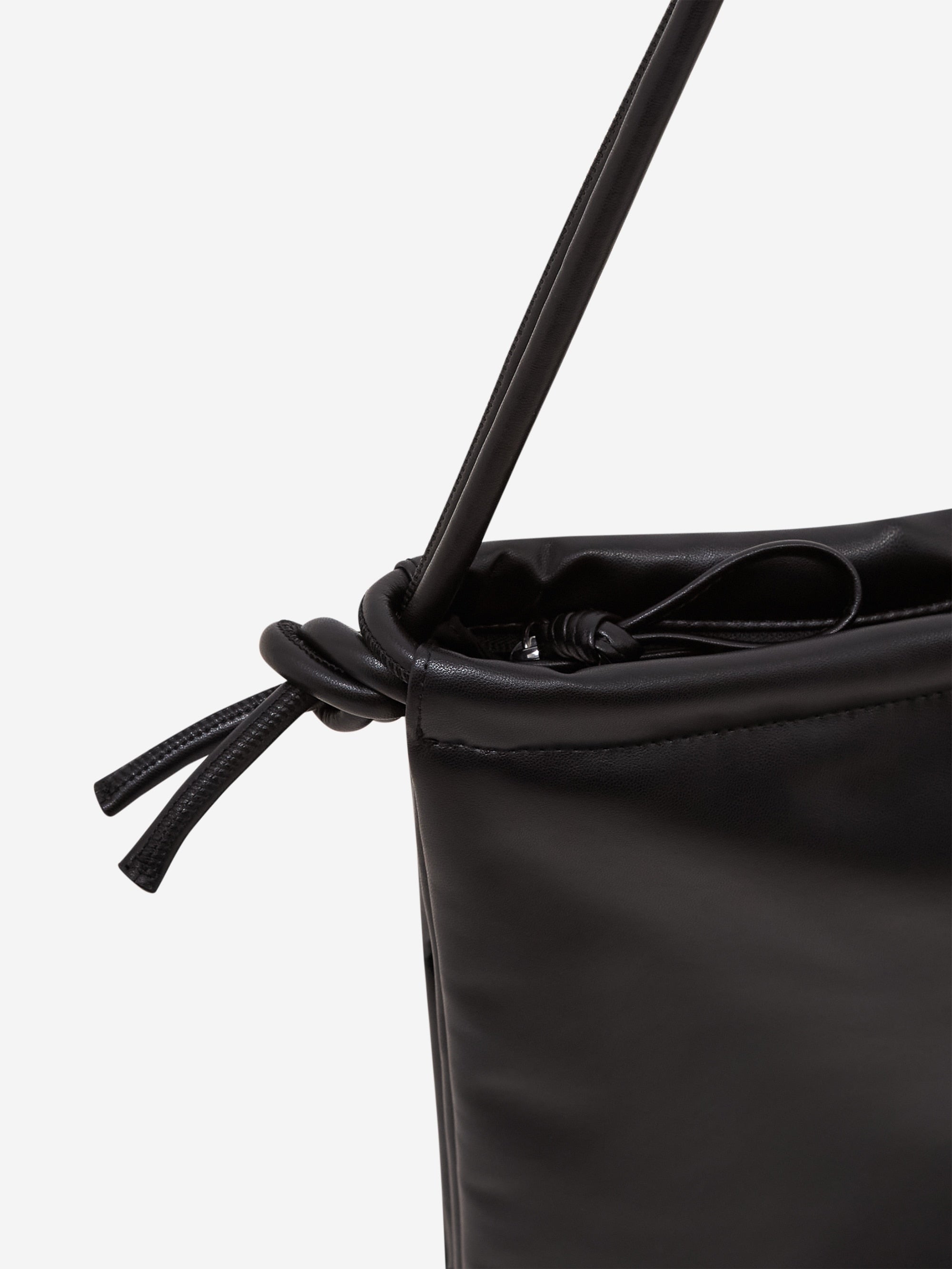 Ölend Folded Bag - Black – Goodhood
