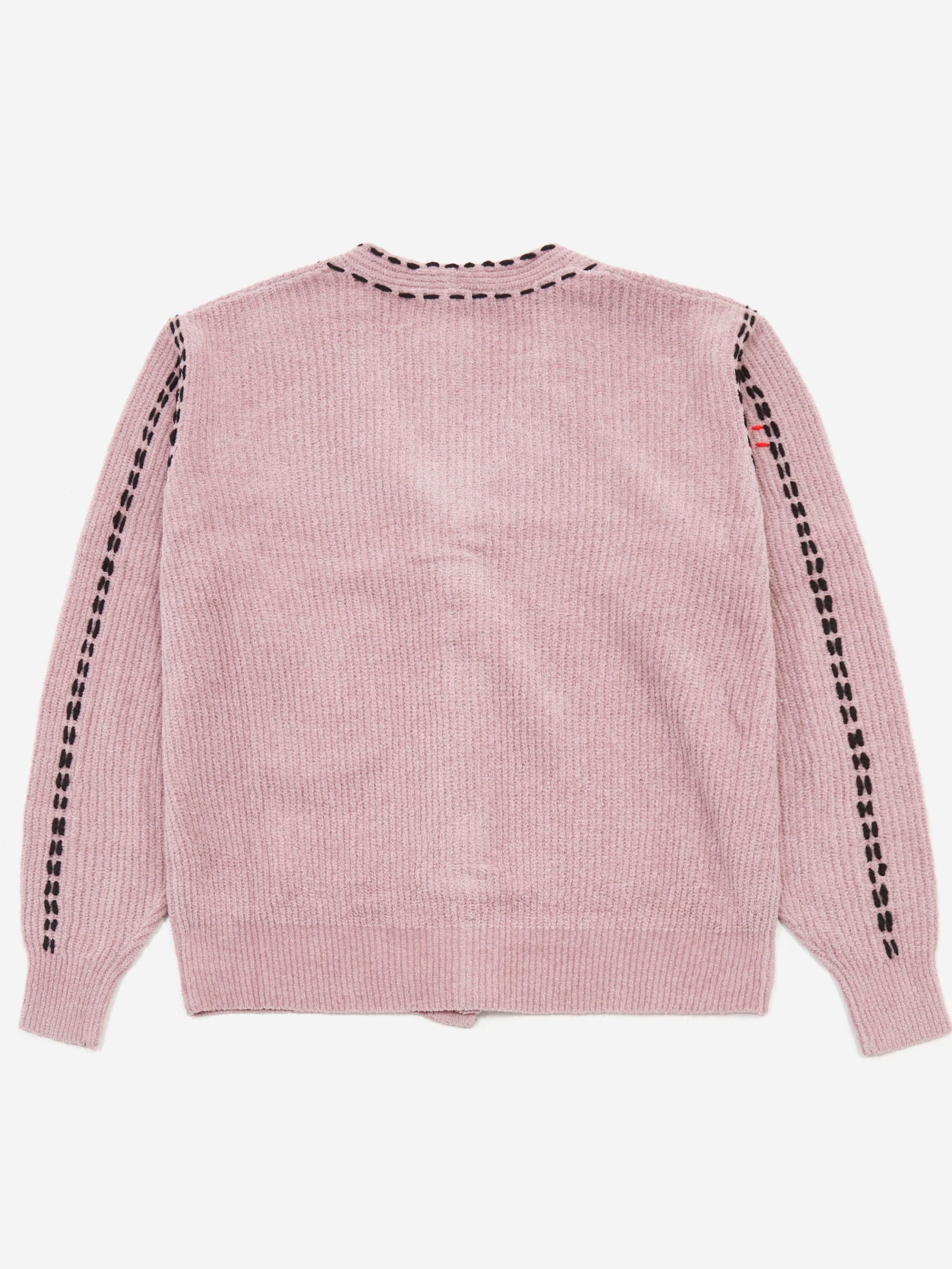 Phingerin PG1 Cardigan - Mos Pink – Goodhood